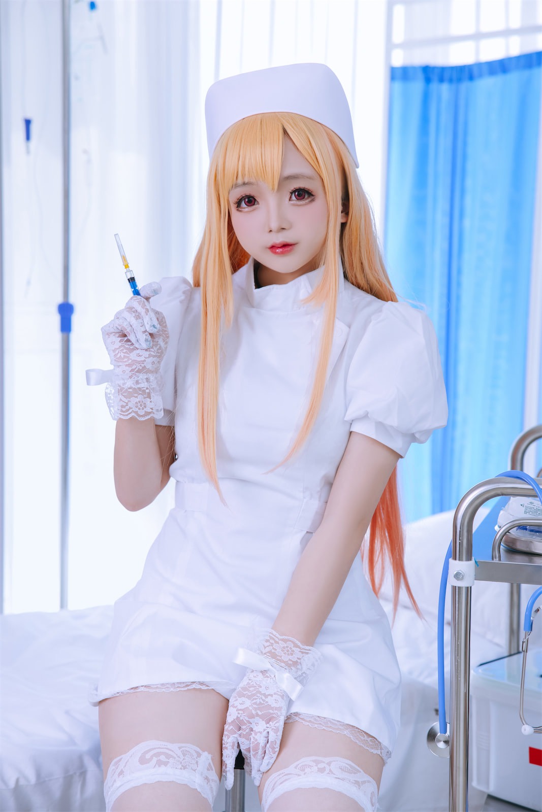 日奈娇 更衣人偶海梦护士 11