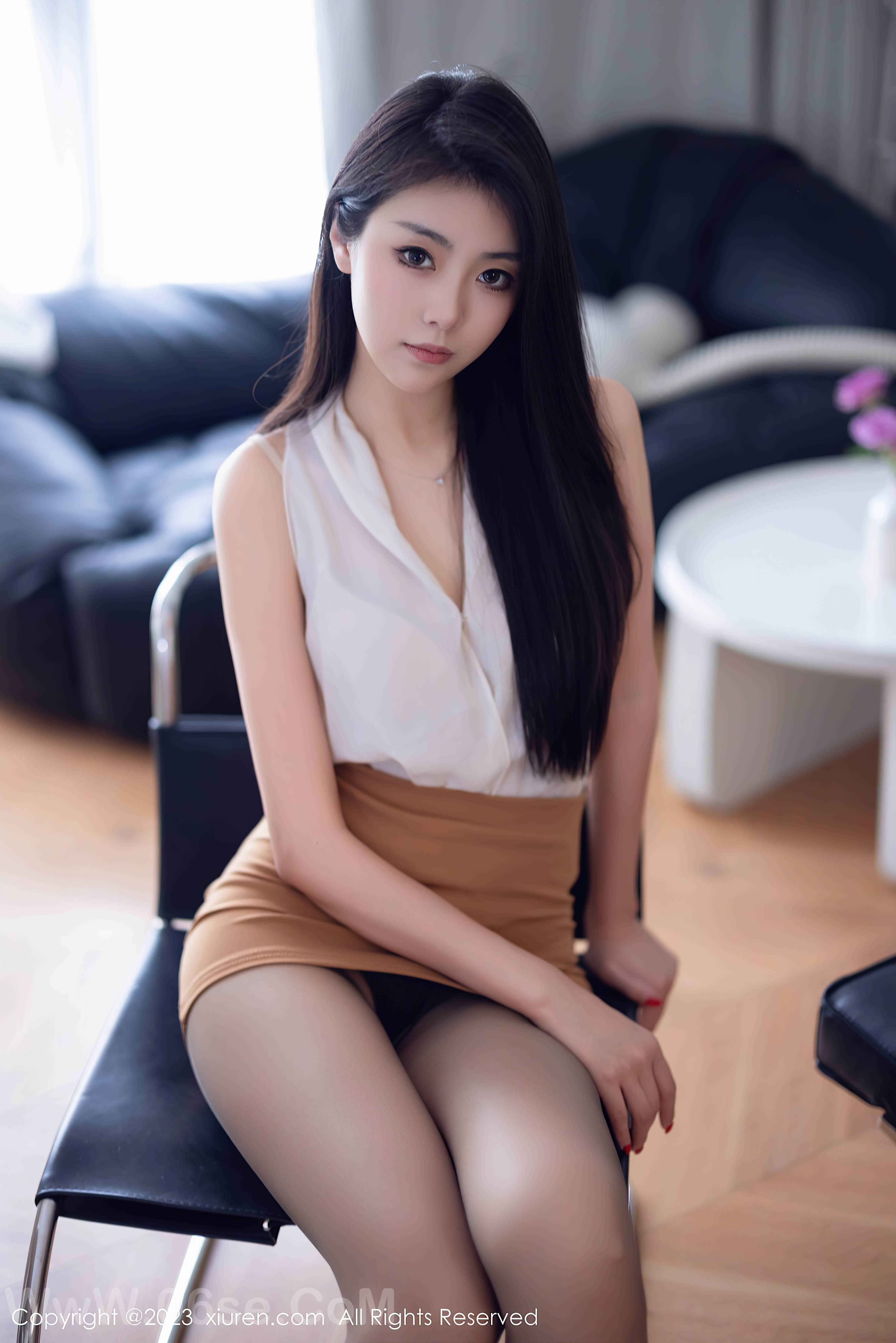 图片[4]-[Xiuren秀人网]2023.09.14 NO.7387 可樂Vicky[82+1P／637MB]-六色网