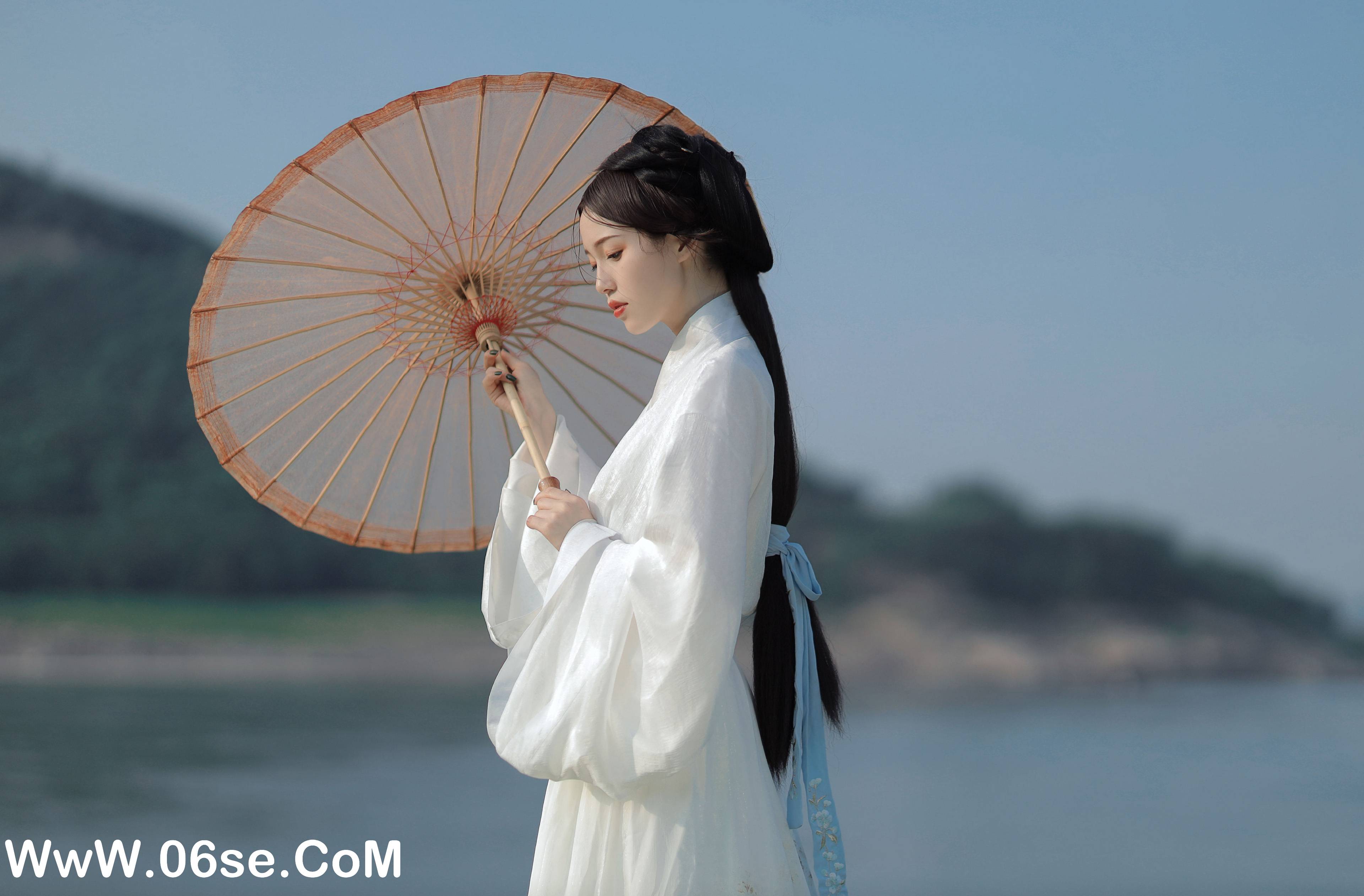 图片[7]-064 迷失幻境系列 – 第064期（白衣篇） [86P-317.08 MB]-六色网