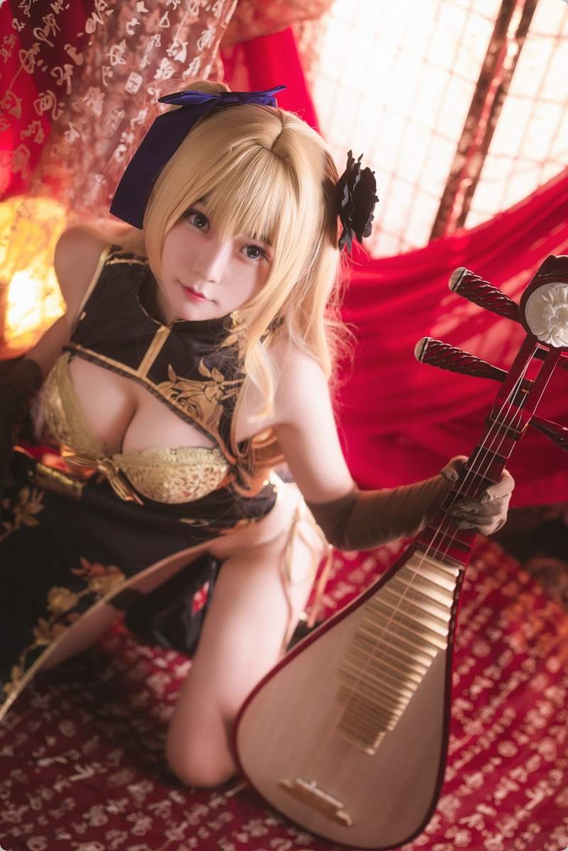 [Cos]香草喵露露 - 潘金莲[23P] 20