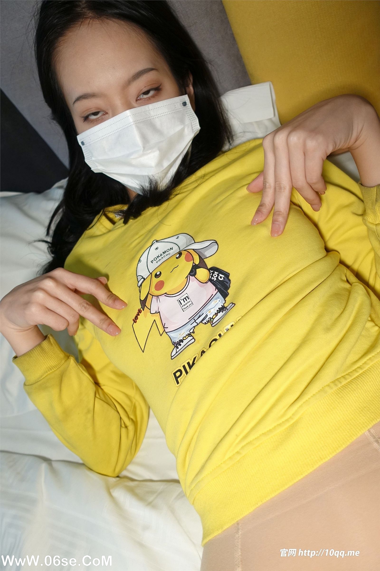 图片[98]-[ROSI写真]口罩系列 2023.03.03 NO.2455-六色网