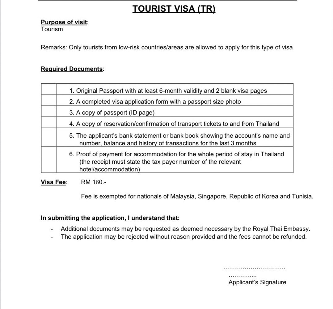 Туристическая виза – Telegraph