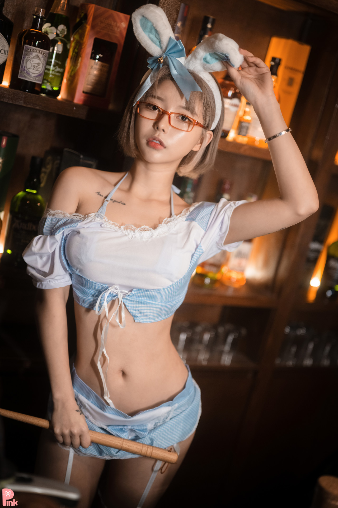 U.Hwa 은유화, [PINK] Secret Present No.02 Set.02 32