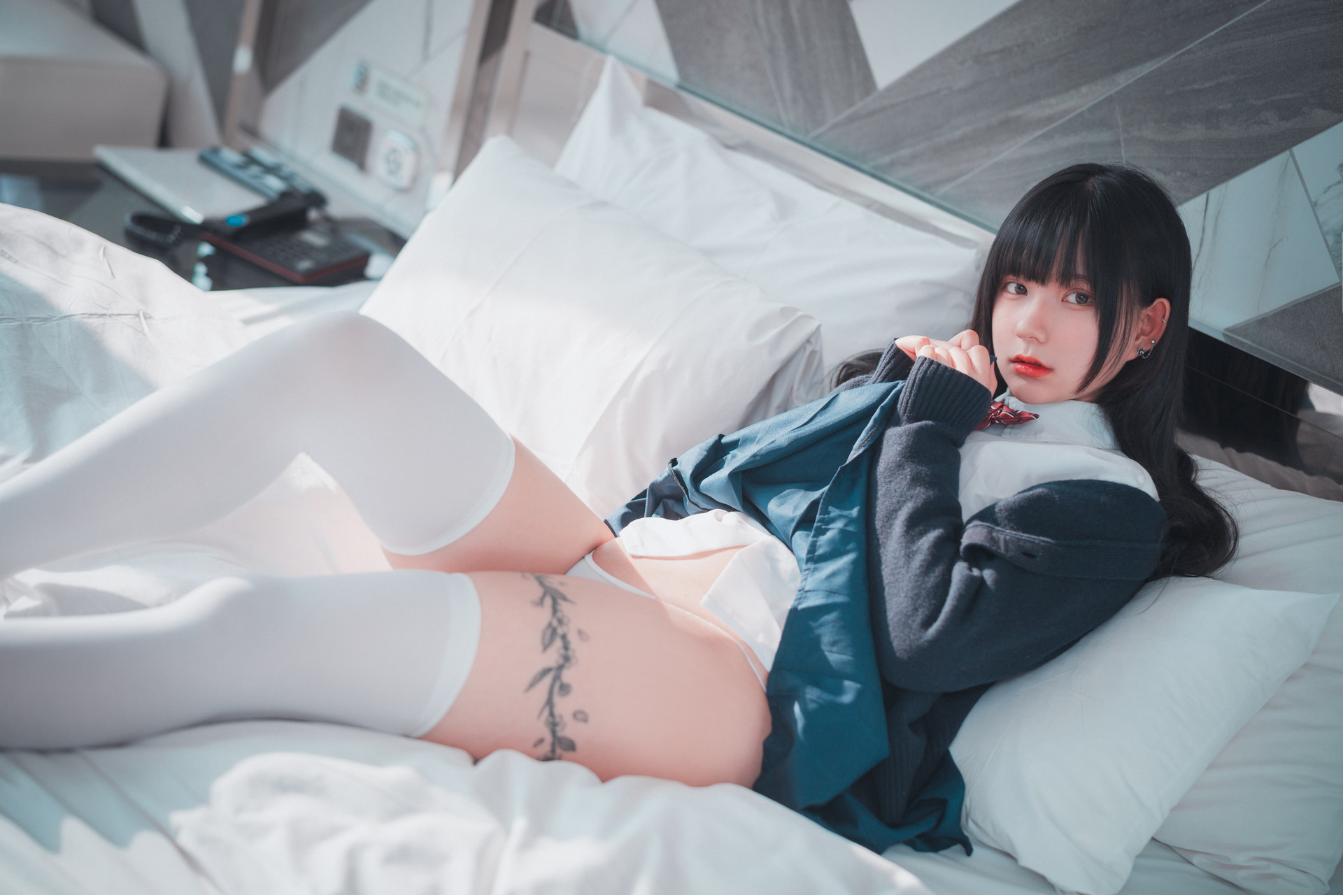 Hizzy 히지, [DJAWA] Self Satisfaction #2 + S.ver Set.01 29