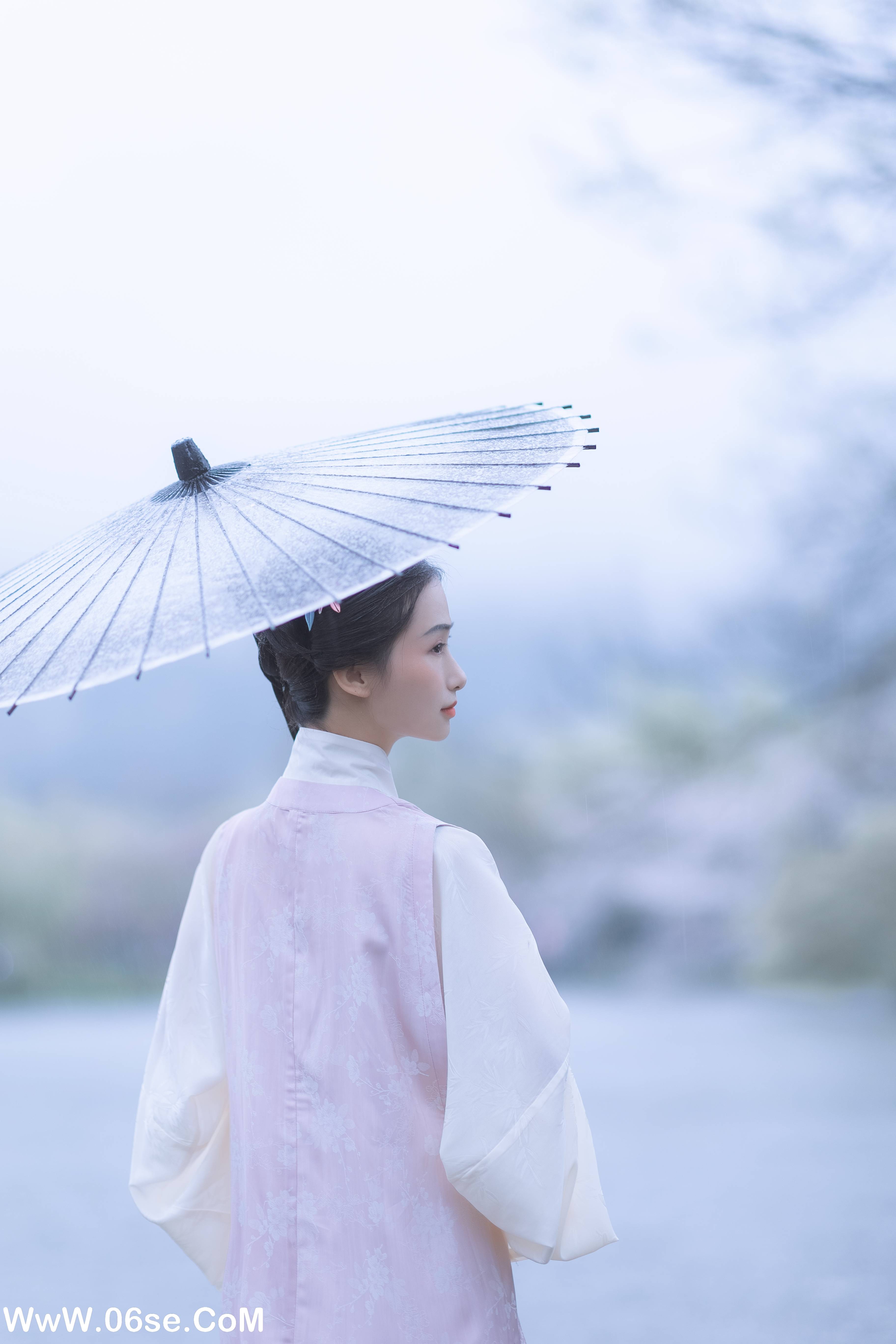 图片[45]-[YITUYU艺图语]2022.05.25 雨樱花 眸小妖[46P-454.3MB]-六色网