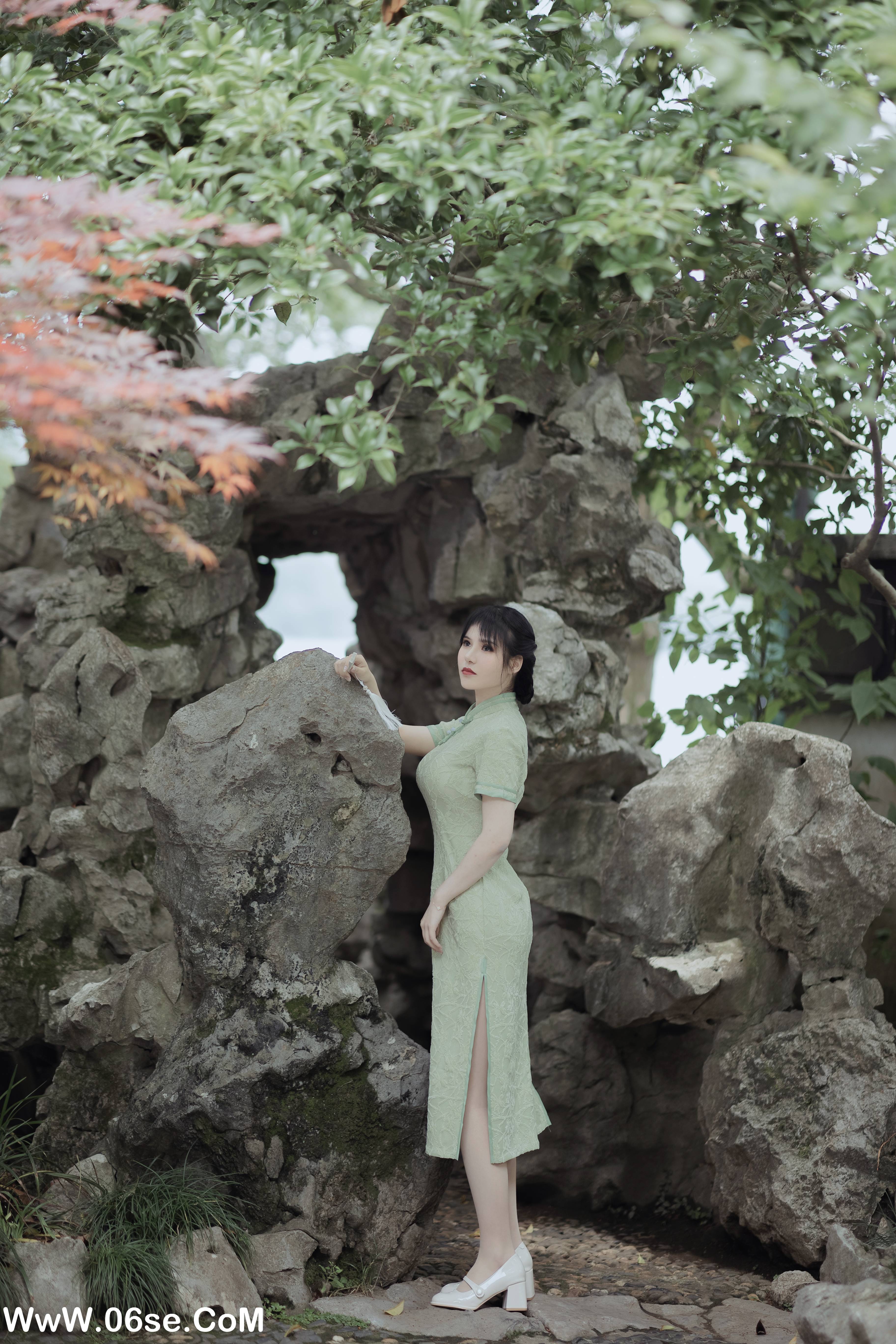 图片[17]-[YITUYU艺图语]2022.09.05 佳人如梦 没意思[43+1P／340MB]-六色网