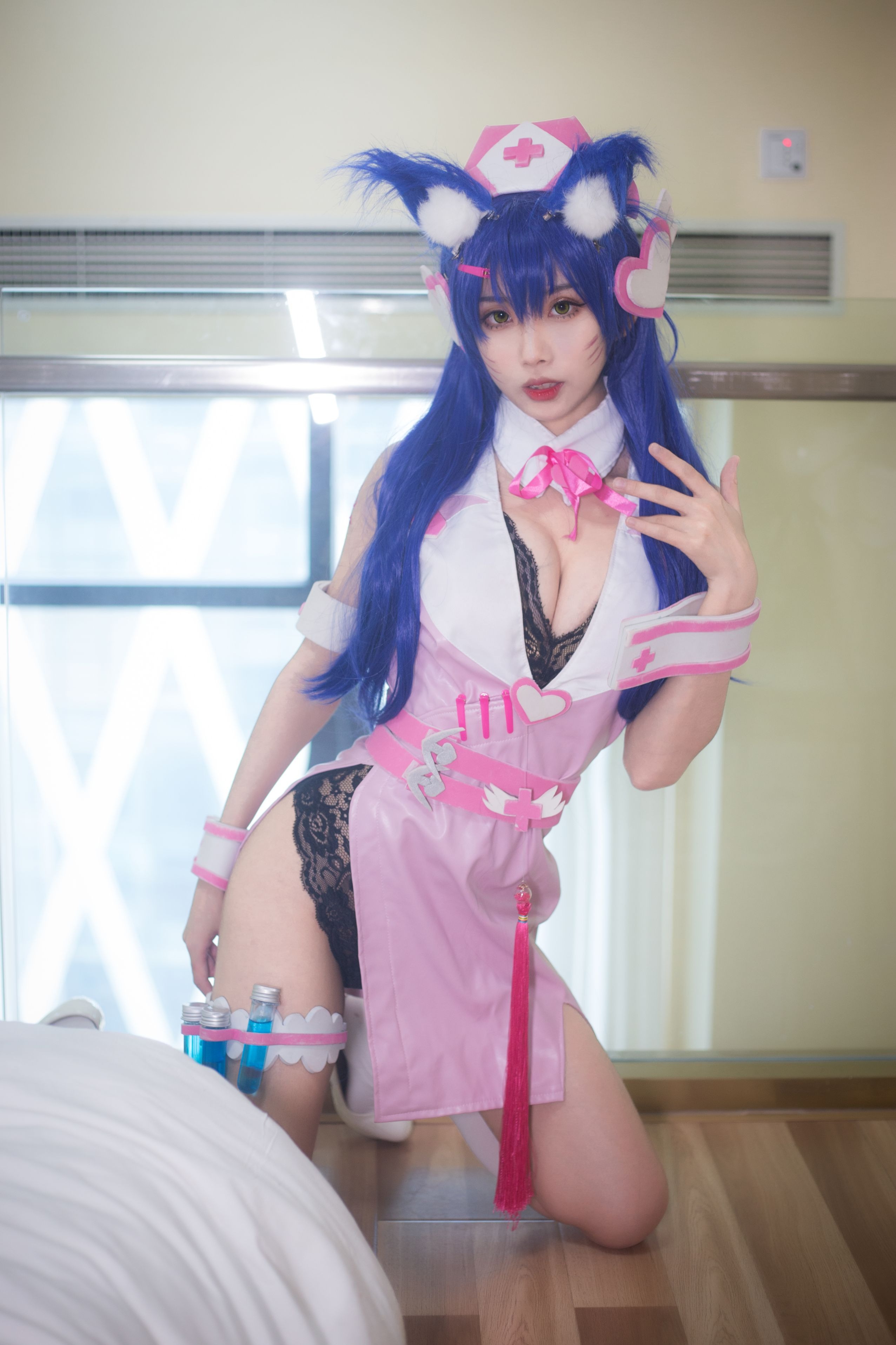 清颜真德秀 - 阿狸护士 [30P-238MB] 14