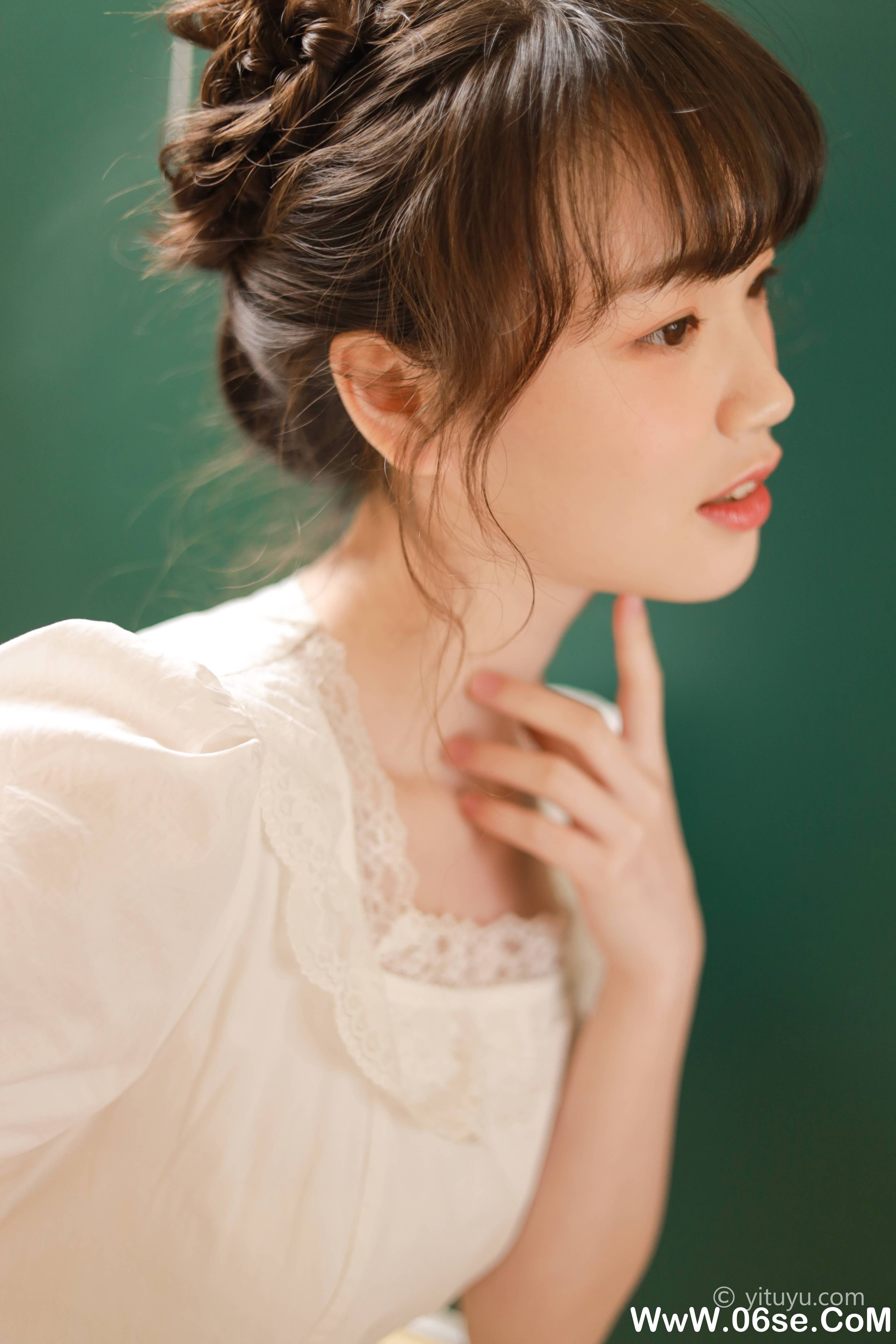 图片[7]-[YITUYU艺图语]2021.04.23 放学后 柚子[37+1P／430MB]-六色网