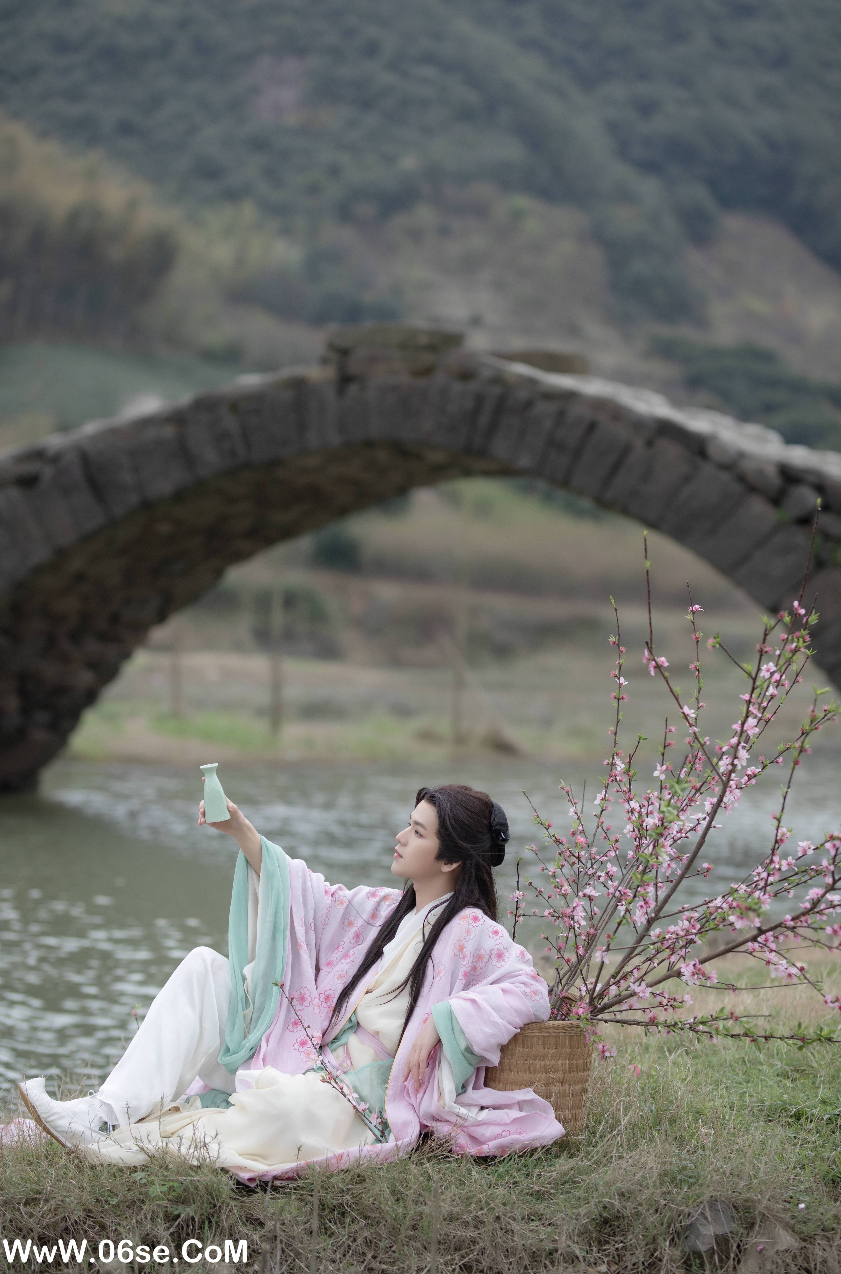 图片[18]-[YITUYU艺图语]2022.06.01 桃花仙人 李宇轩Yashon[23P-368.75MB]-六色网