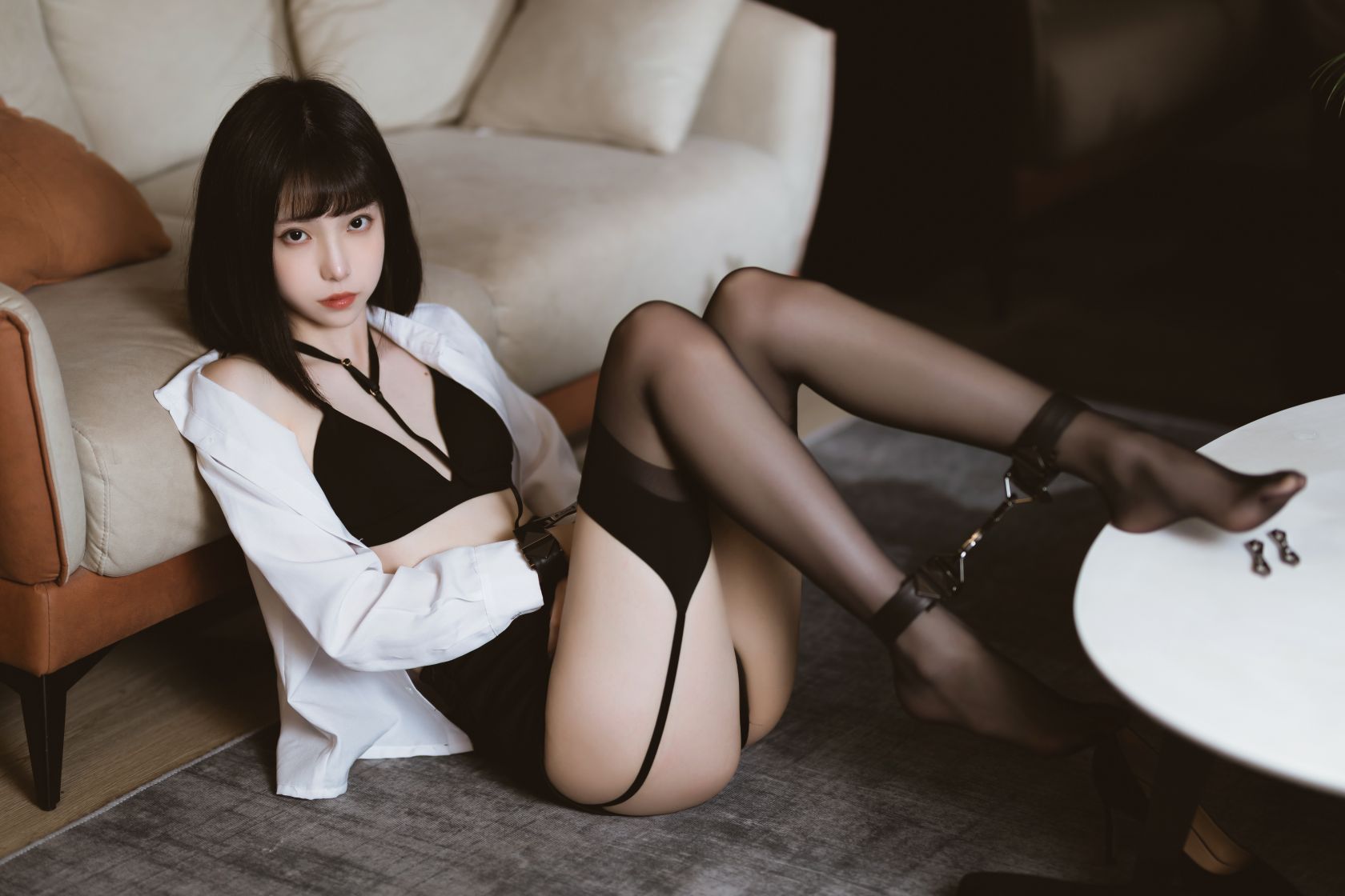 许岚LAN - 醉酒OL [60P2V-759MB] 49