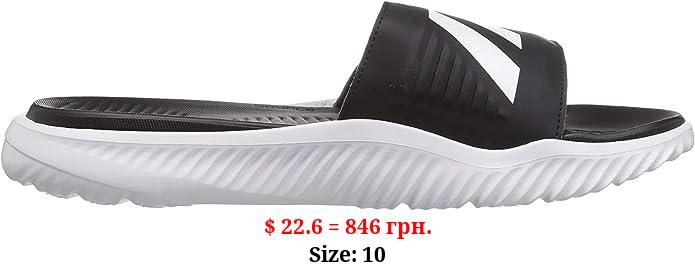 adidas Men's Alphabounce Slide