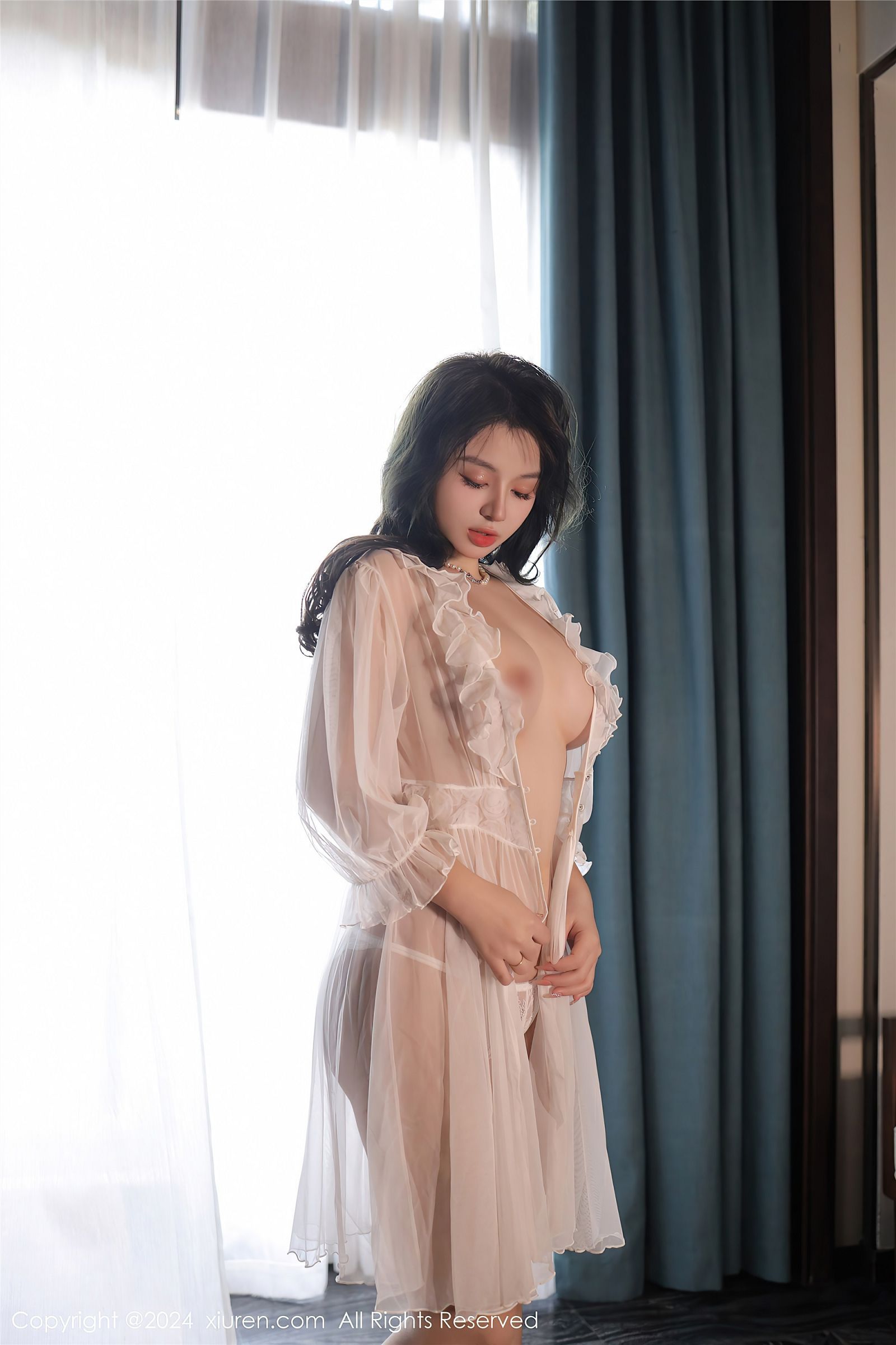 图片[26]-[XIUREN秀人网] 2024.02.19 NO.8106 沈思怡-六色网