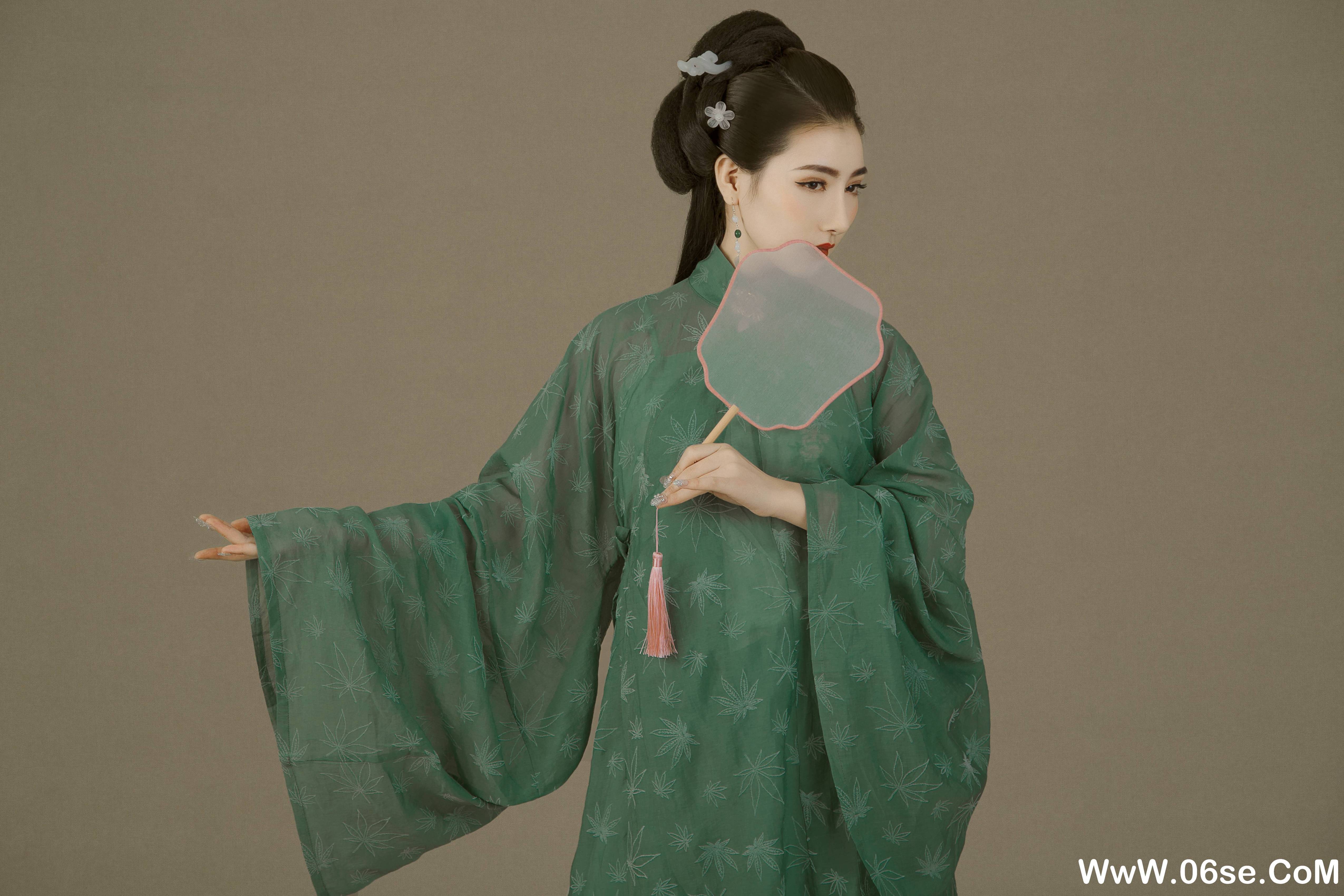 图片[8]-[YITUYU艺图语]2021.12.31 山渐清 唯宝[21+1P／474MB]-六色网