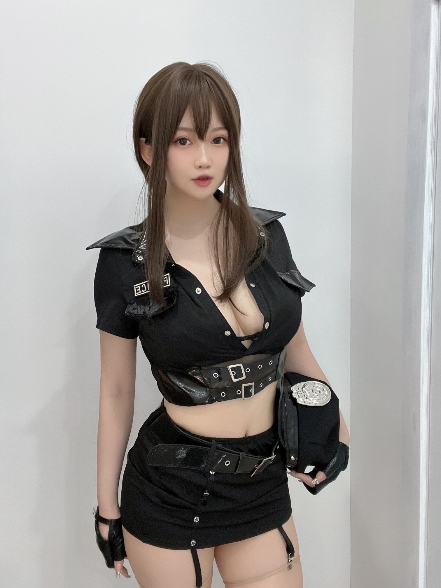 依酱 - 6月 女警（6月11会员资源） 3