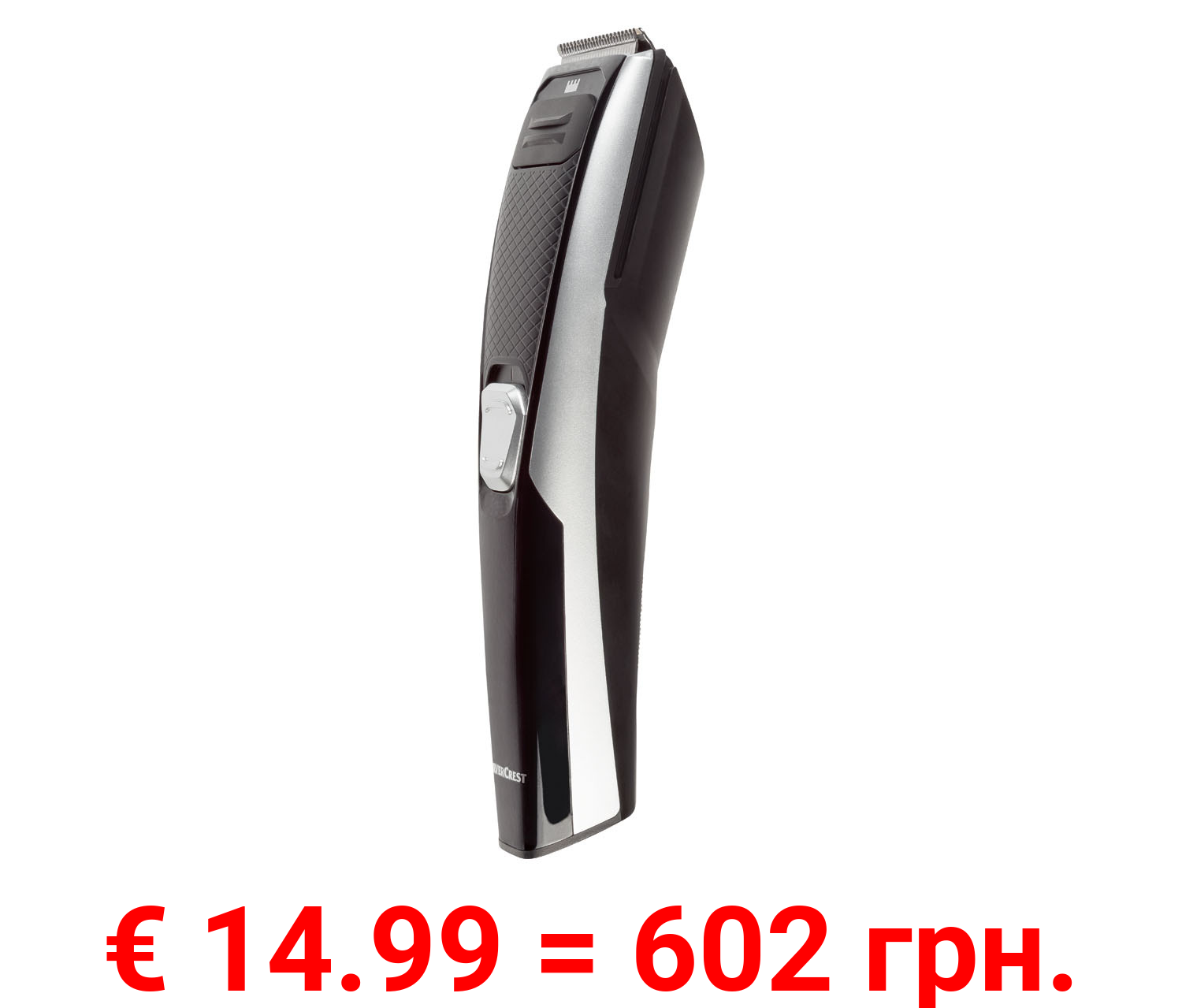 SILVERCREST® PERSONAL CARE Haar- und Bartschneider »SHBS 500 D4«, 2 Aufsteckkämme