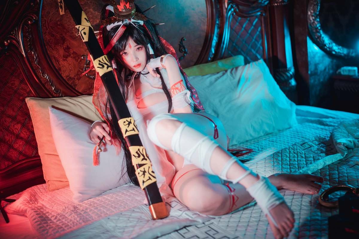 [COS] Bambi - Kalaratri The Shadow of the Goddess[69P] 5