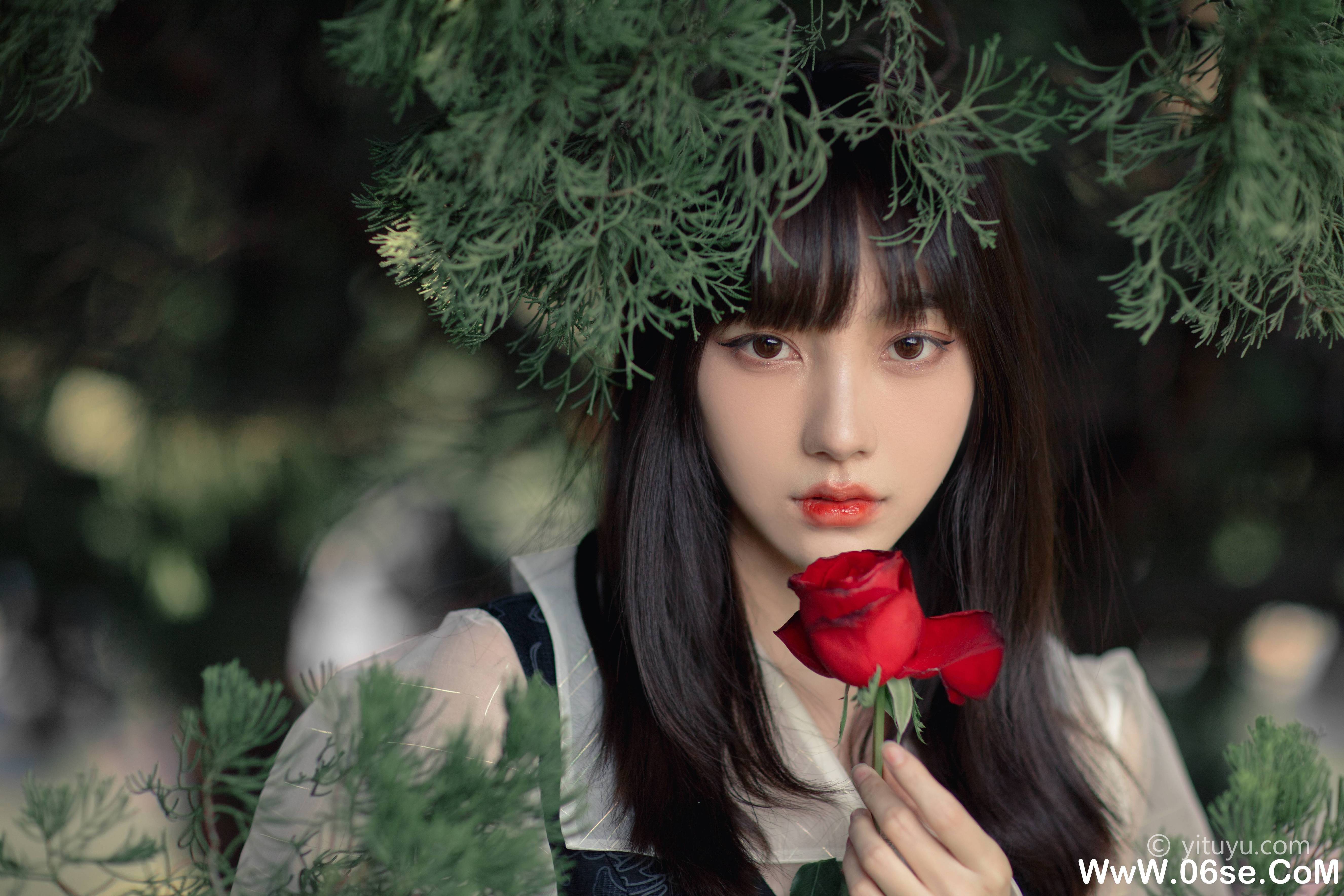 图片[7]-[YITUYU艺图语]2021.03.24 黑玫瑰 星星[34+1P／536MB]-六色网