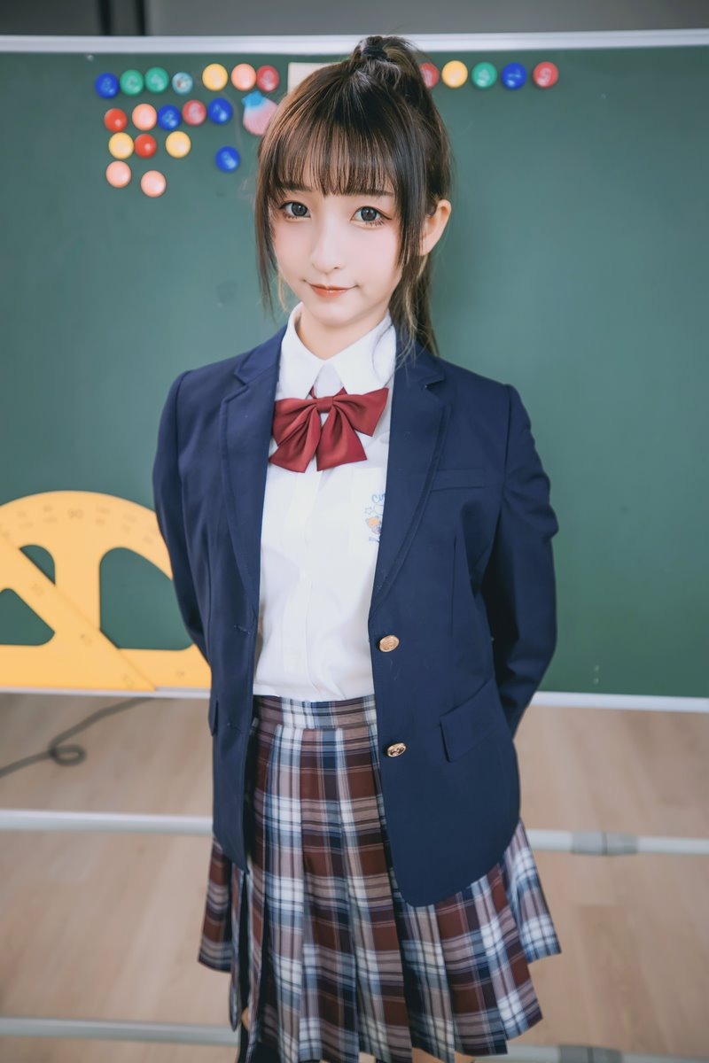 [Cos]神楽坂真冬 - 数之歌[150P+3V] 90