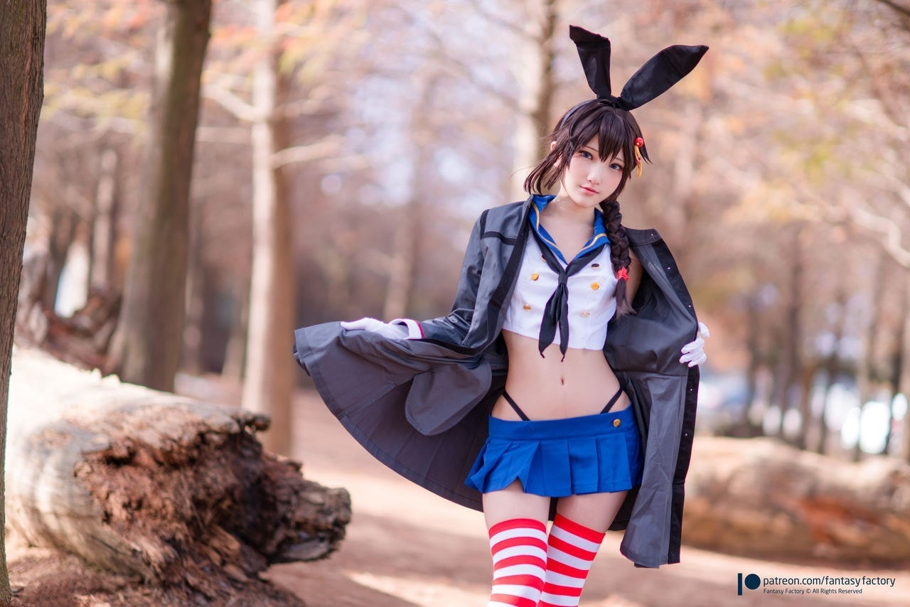 [Kancolle] Shigure Cosplay [小丁Ding] - 65P 7