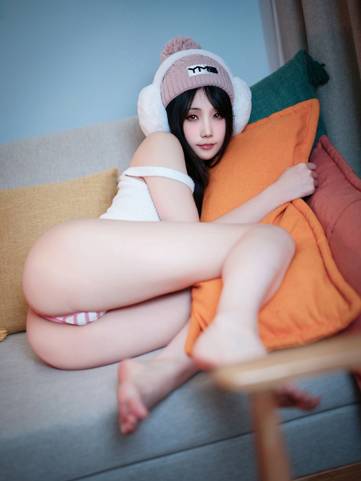 Cosplay 曉美媽 冬季恋人 42