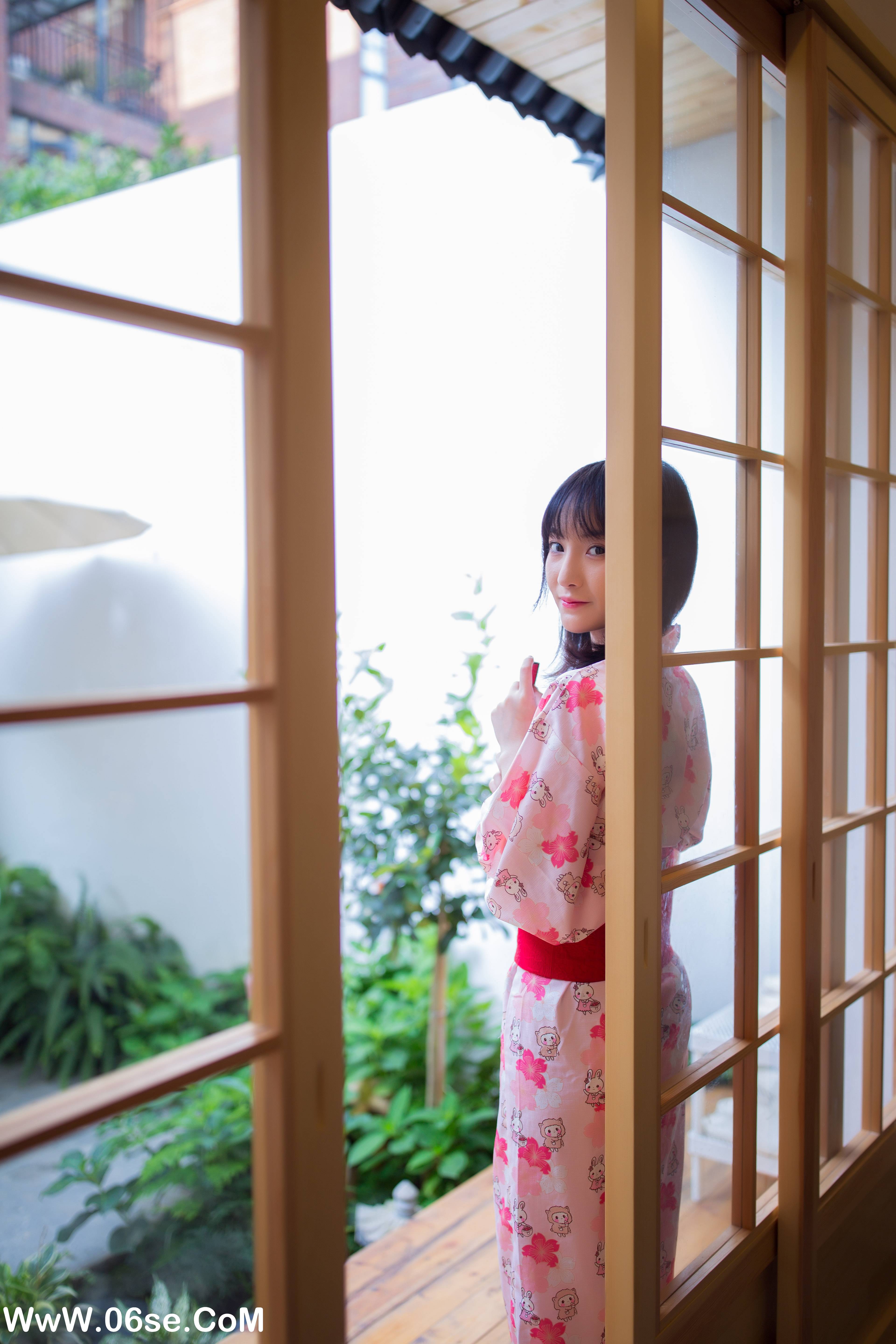 图片[6]-[YITUYU艺图语]2022.01.21 和风少女 虾虾[48+1P／322MB]-六色网