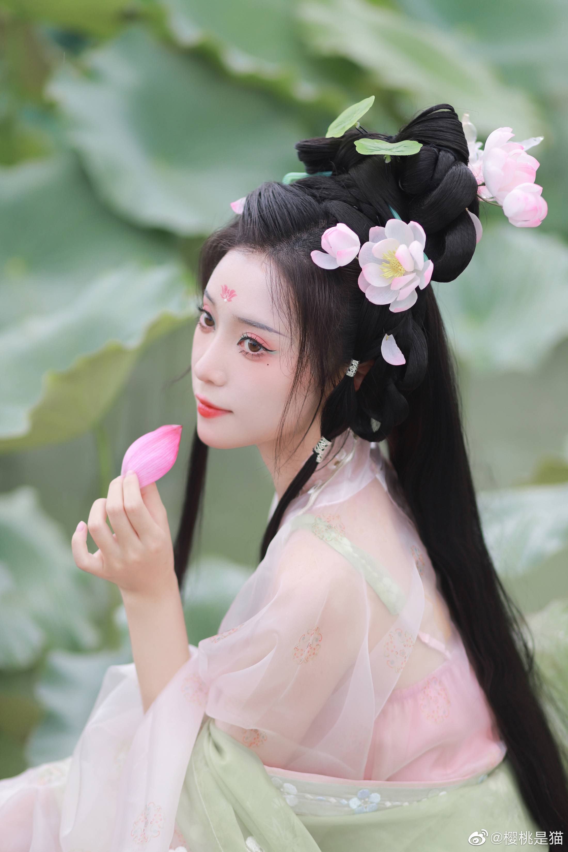 图片[18]-086 迷失幻境系列 – 第086期（国风） [94P-244.46 MB]-六色网
