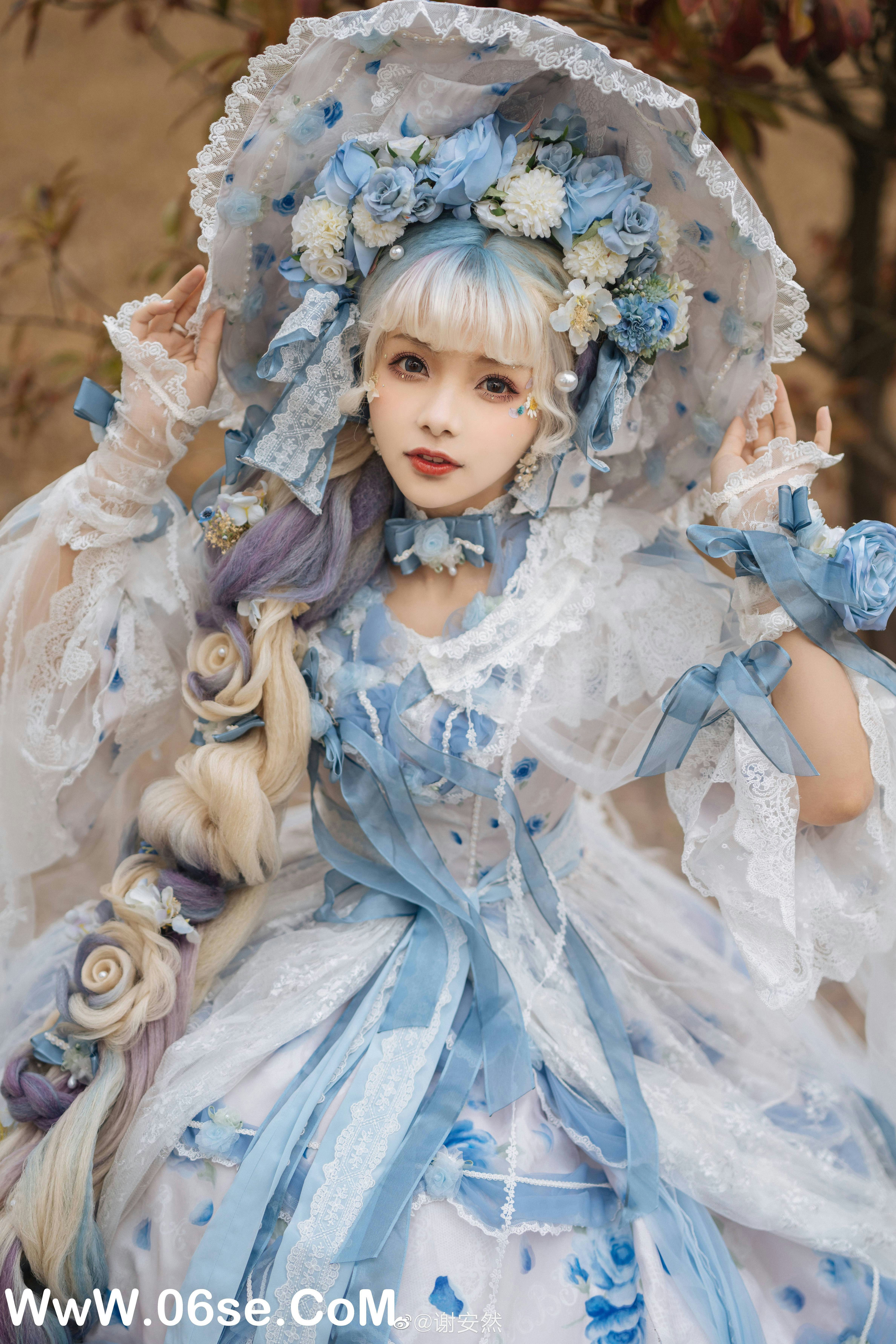 图片[105]-068 迷失幻境系列 – 第068期（Lolita） [125P-1.38 GB]-六色网