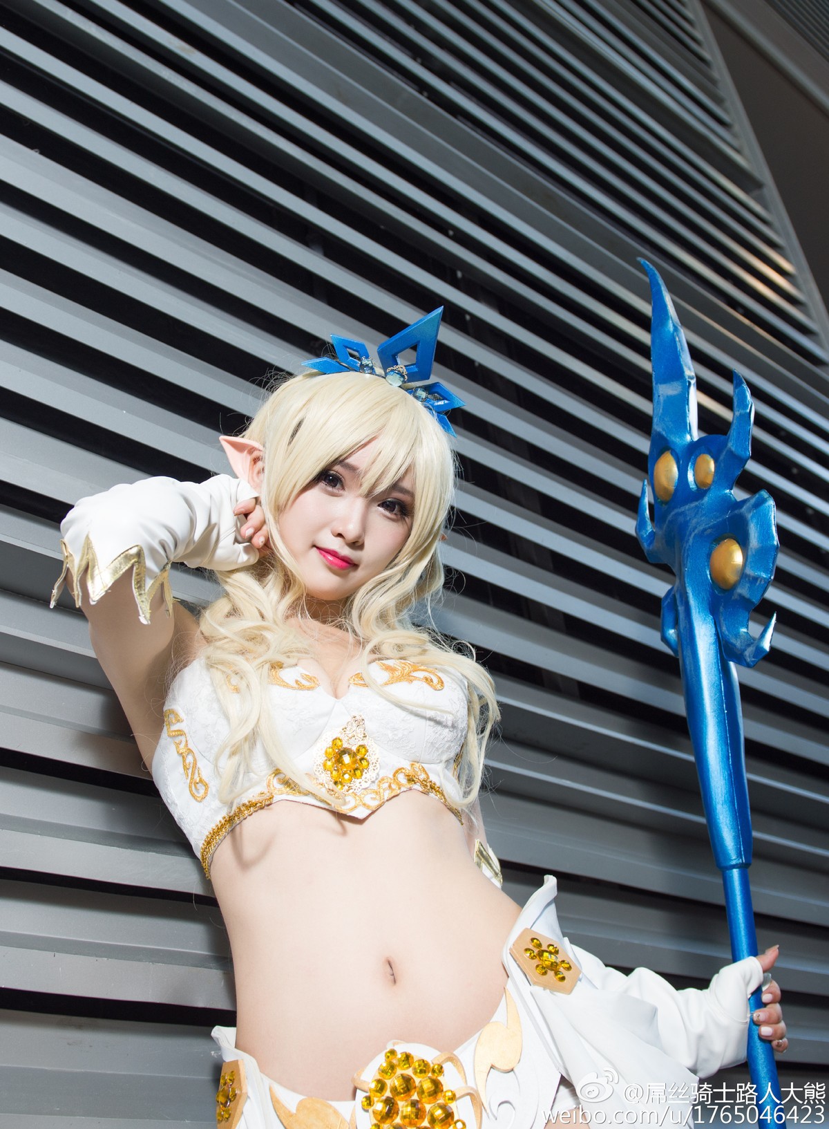只是简言 Cosplay 迦娜 36