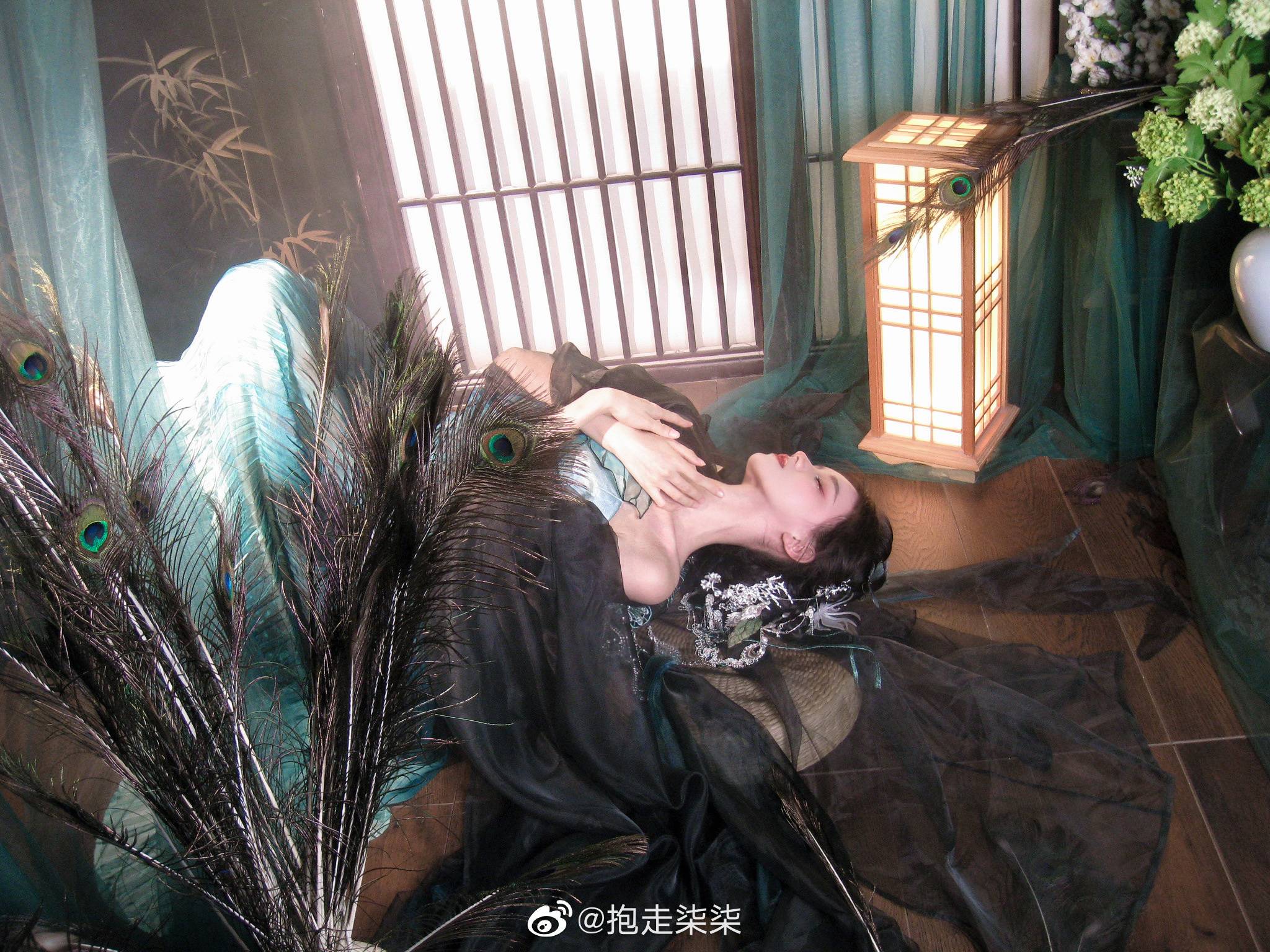 图片[30]-092 迷失幻境系列 – 第090期（国风篇） [102P-686.46 MB]-六色网