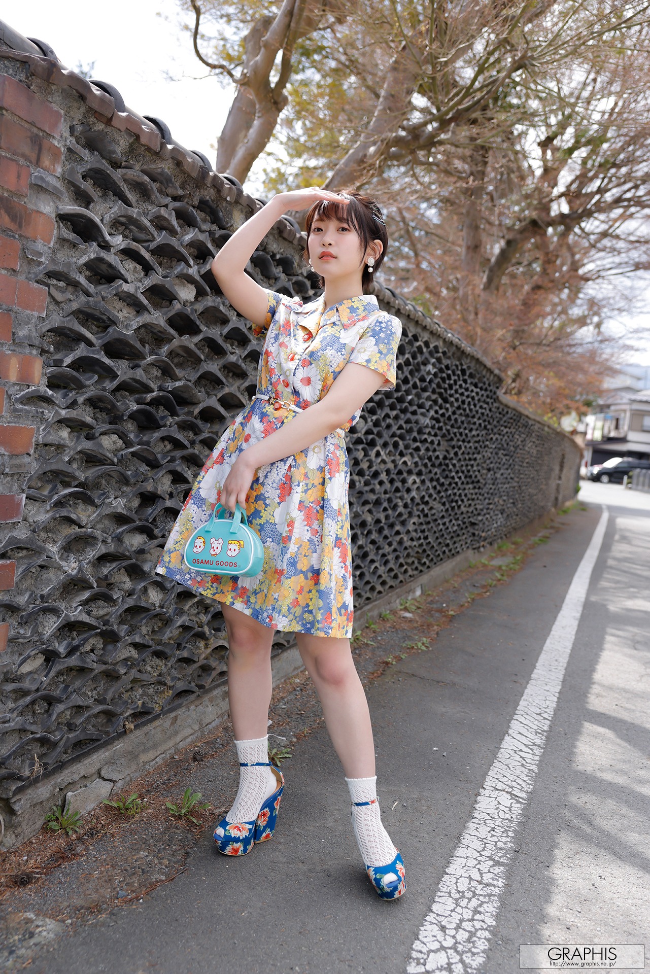 [Graphis] Gals - Yura Kano 架乃ゆら Hi-Color 121P 2