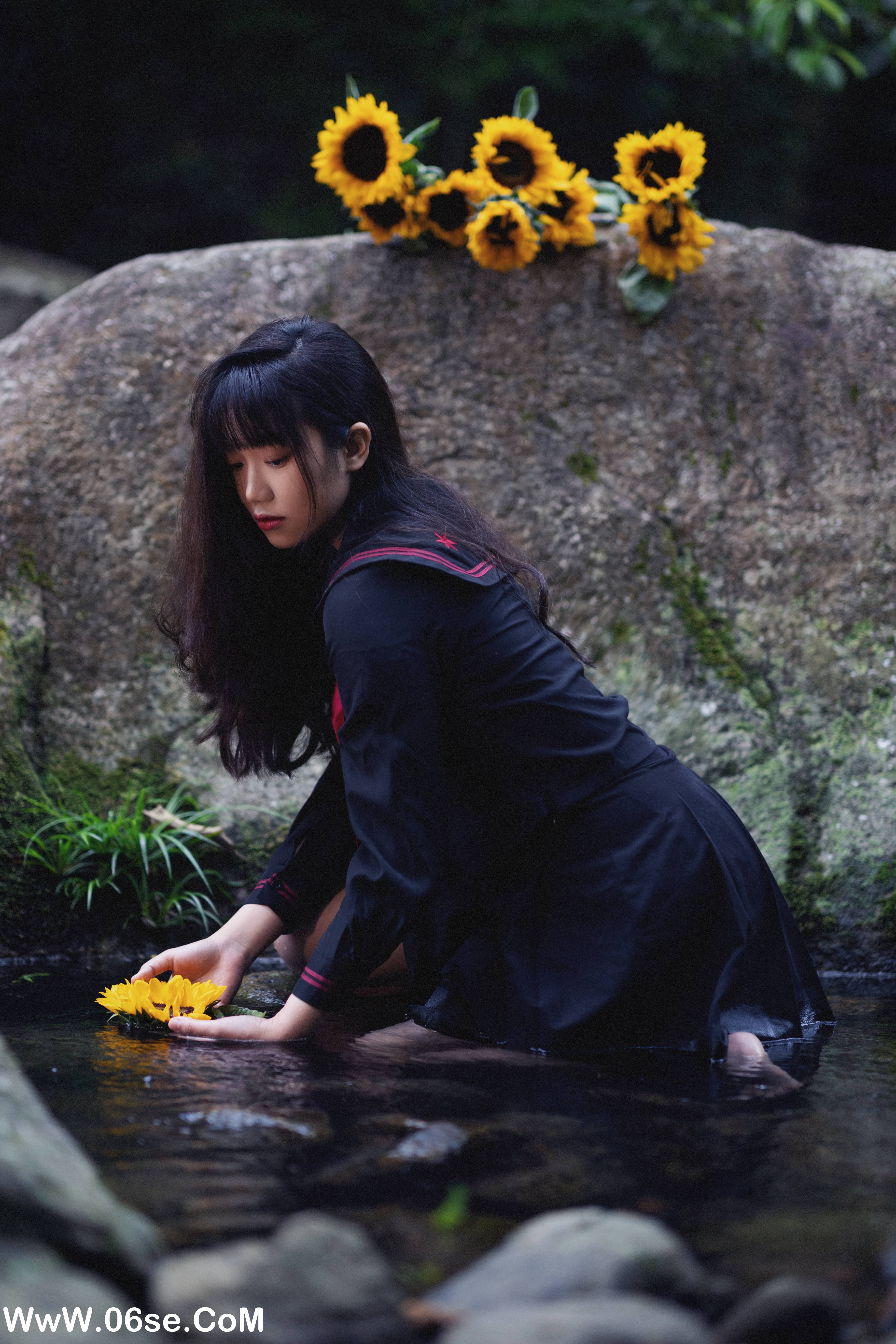 图片[23]-[YITUYU艺图语]2022.05.21 沉睡之森 小雪[26P-294.66 MB]-六色网