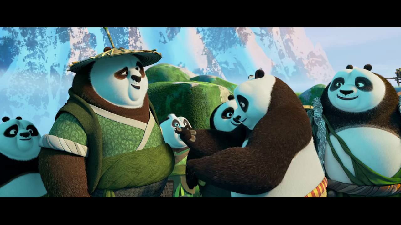 kung fu panda 3 in hindi full movie