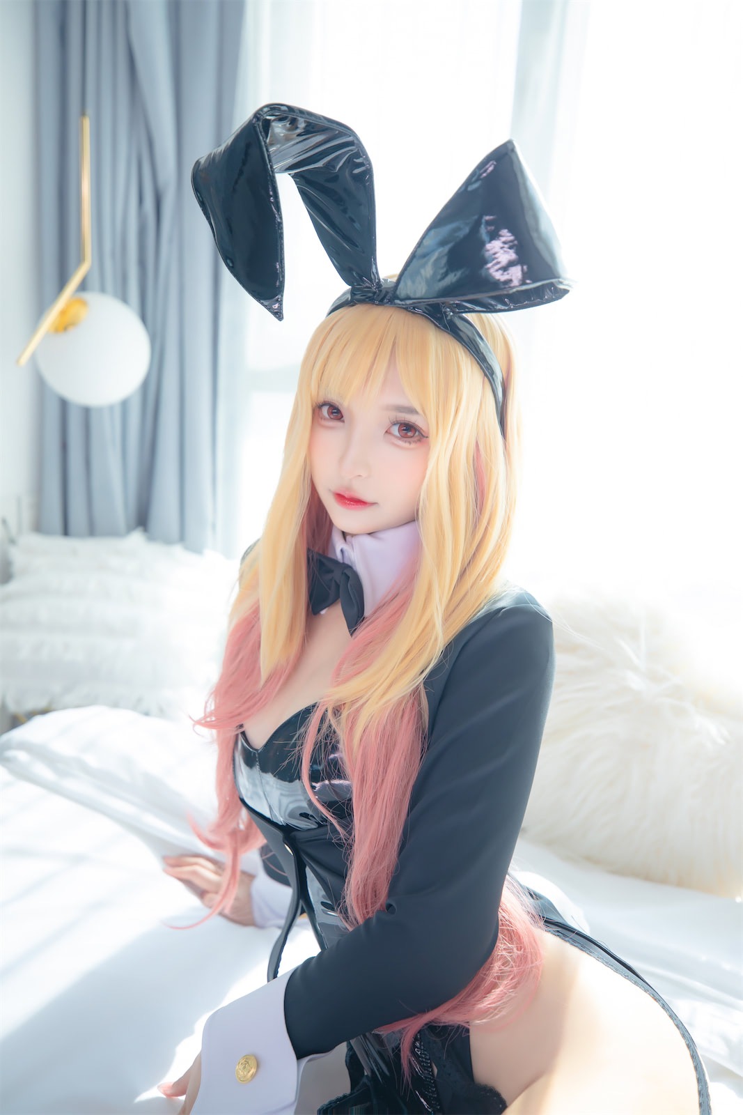 神楽坂真冬 海梦兔女郎 32