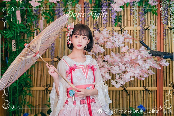 图片[89]-014 迷失幻境系列 – 第014期（洛丽塔lolita小裙子） [102P-161.11 MB]-六色网