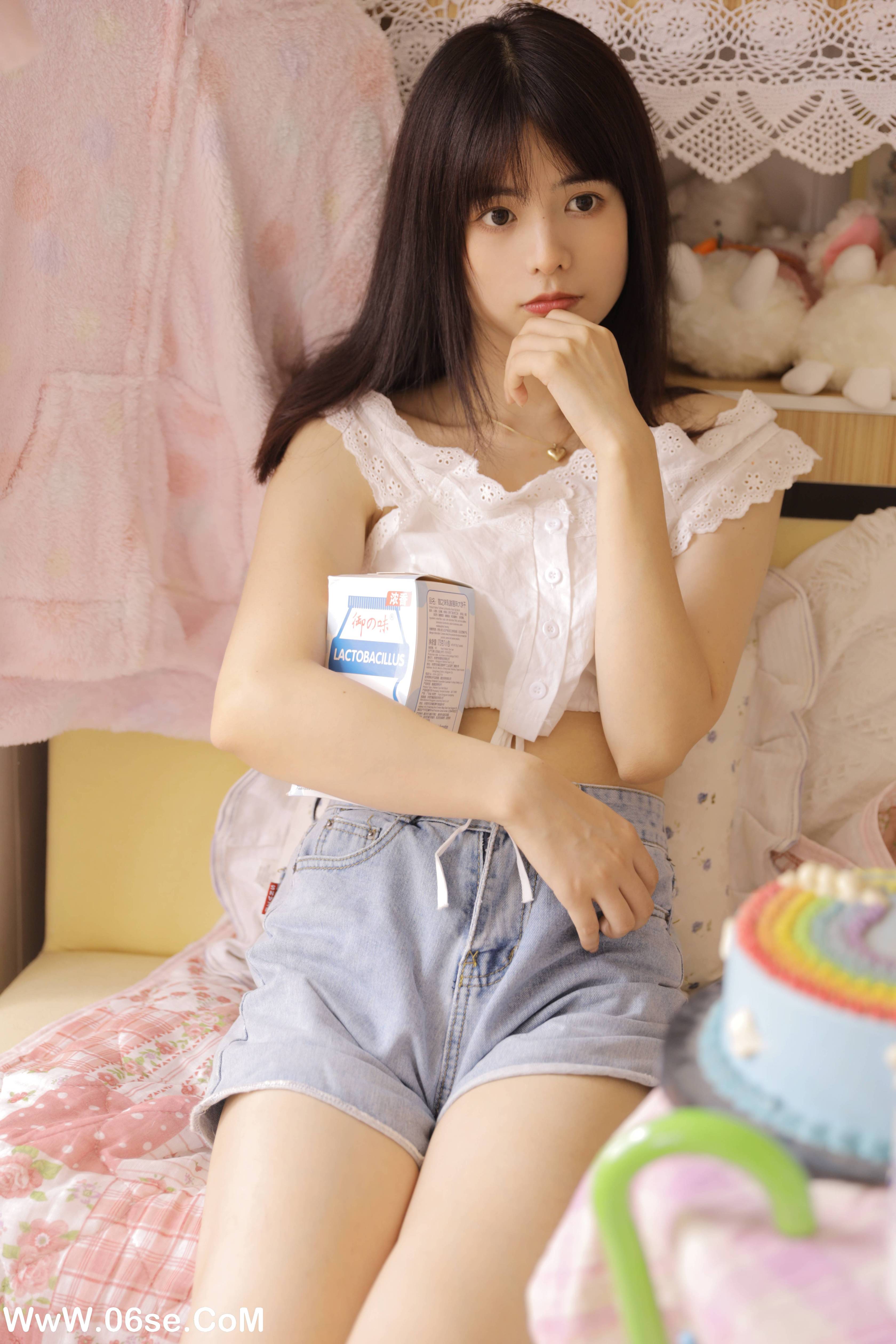 图片[6]-[YITUYU艺图语]2022.10.03 蜂蜜蛋糕 小谢[22+1P／177MB]-六色网
