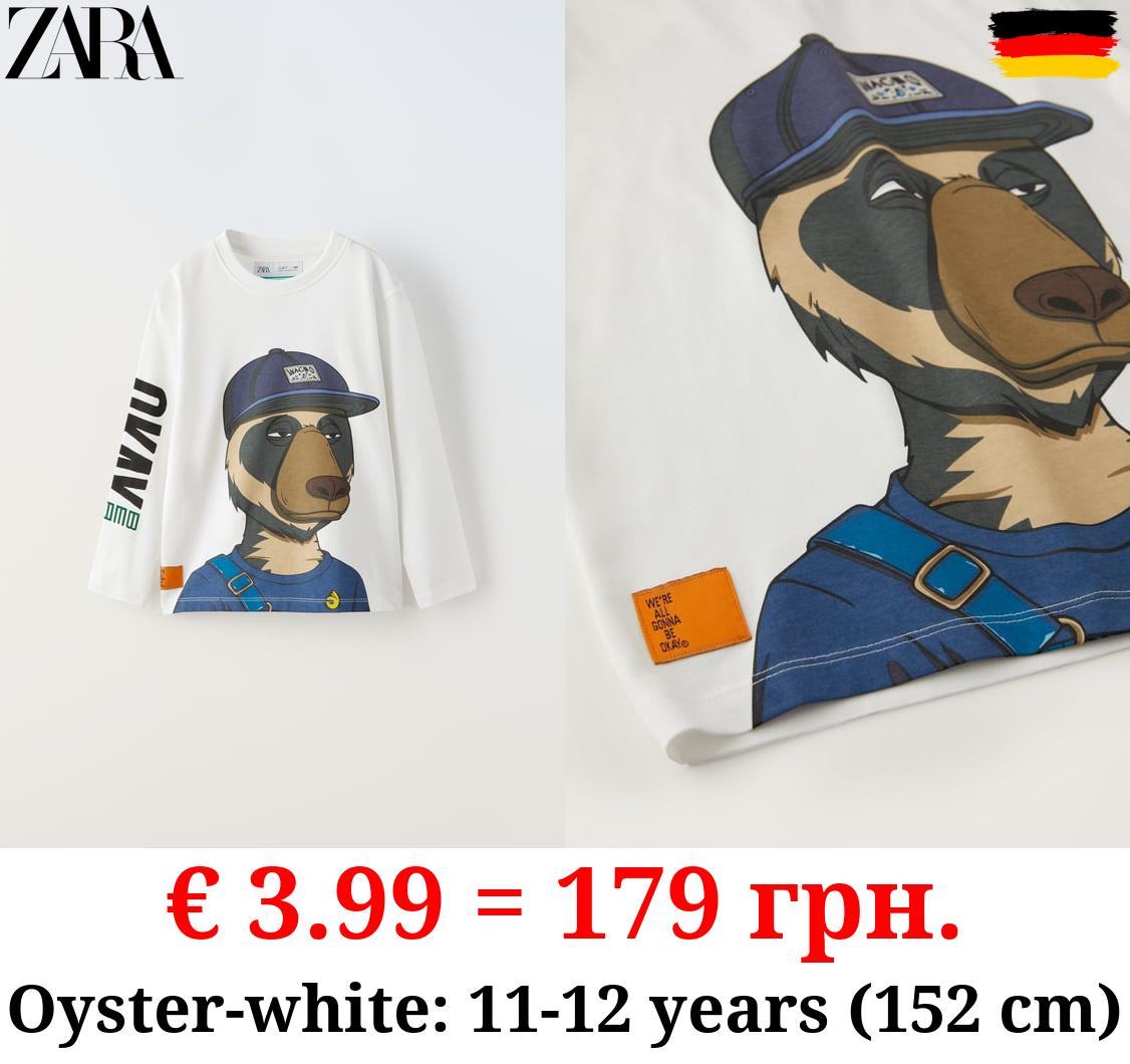 OKAY BEARS® T-SHIRT