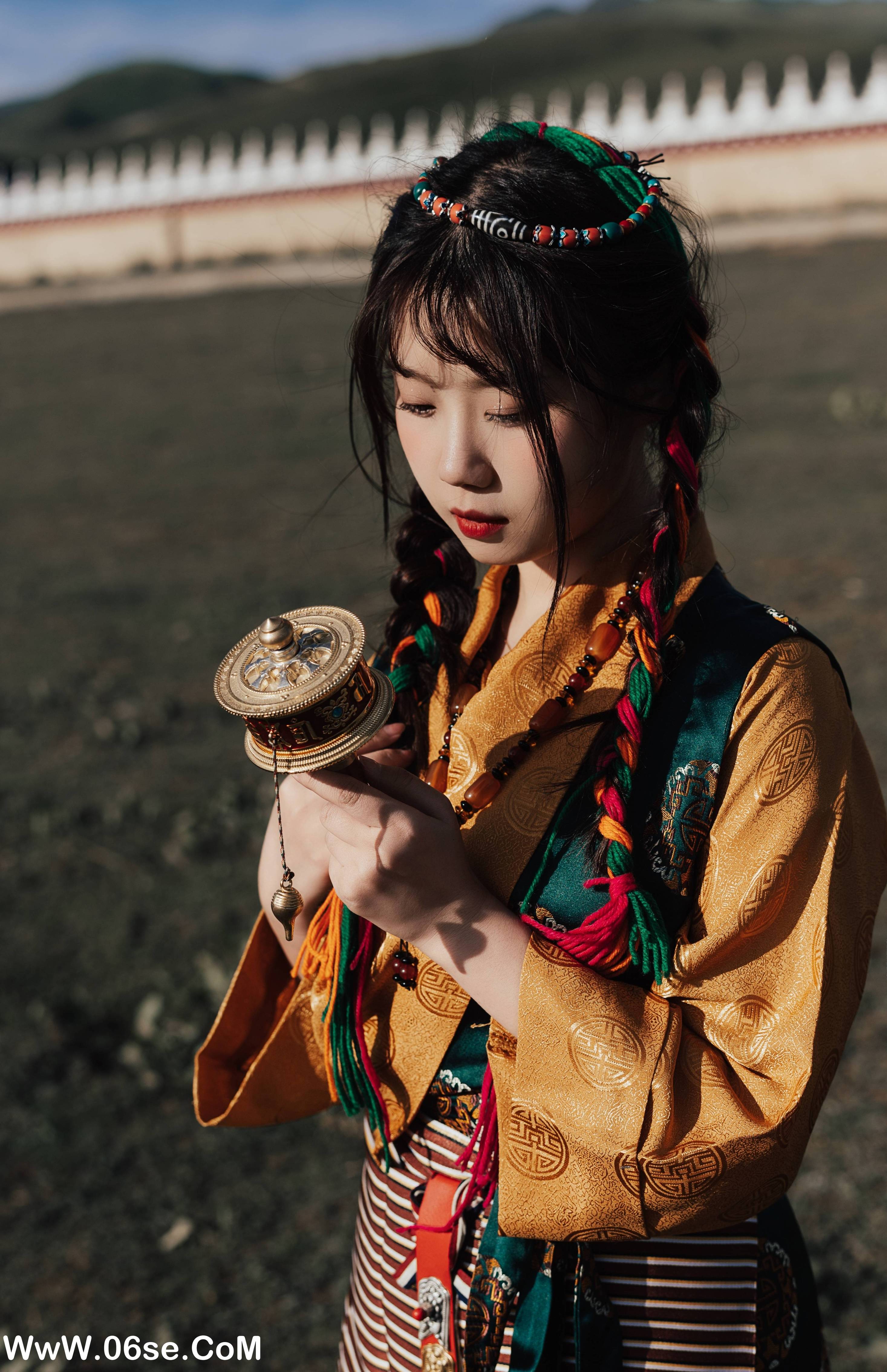 图片[19]-[YITUYU艺图语]2022.10.11 乌兰草原 紫卿[21+1P／145MB]-六色网