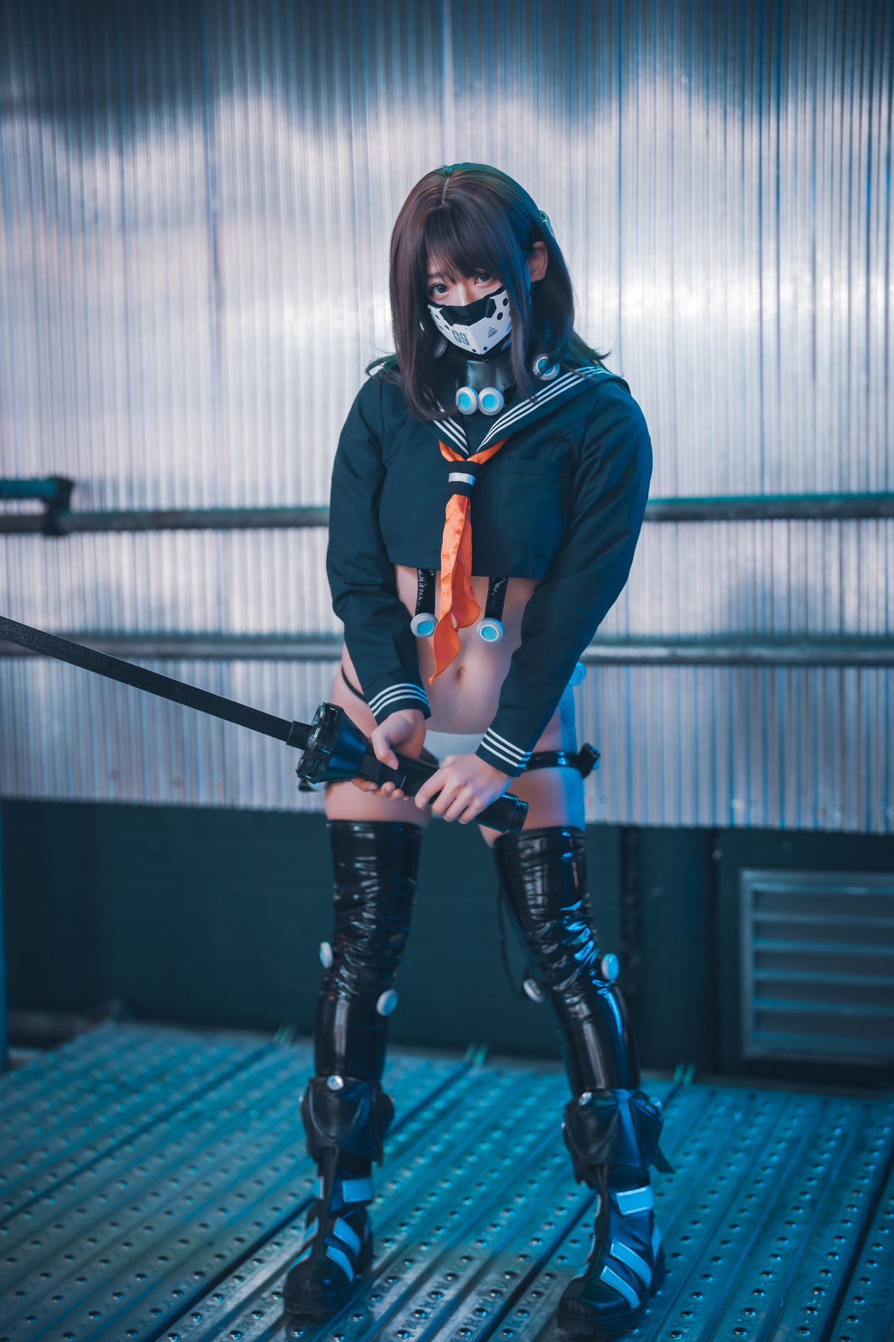 Maruemon 마루에몽, [DJAWA] GantZ Version C 13