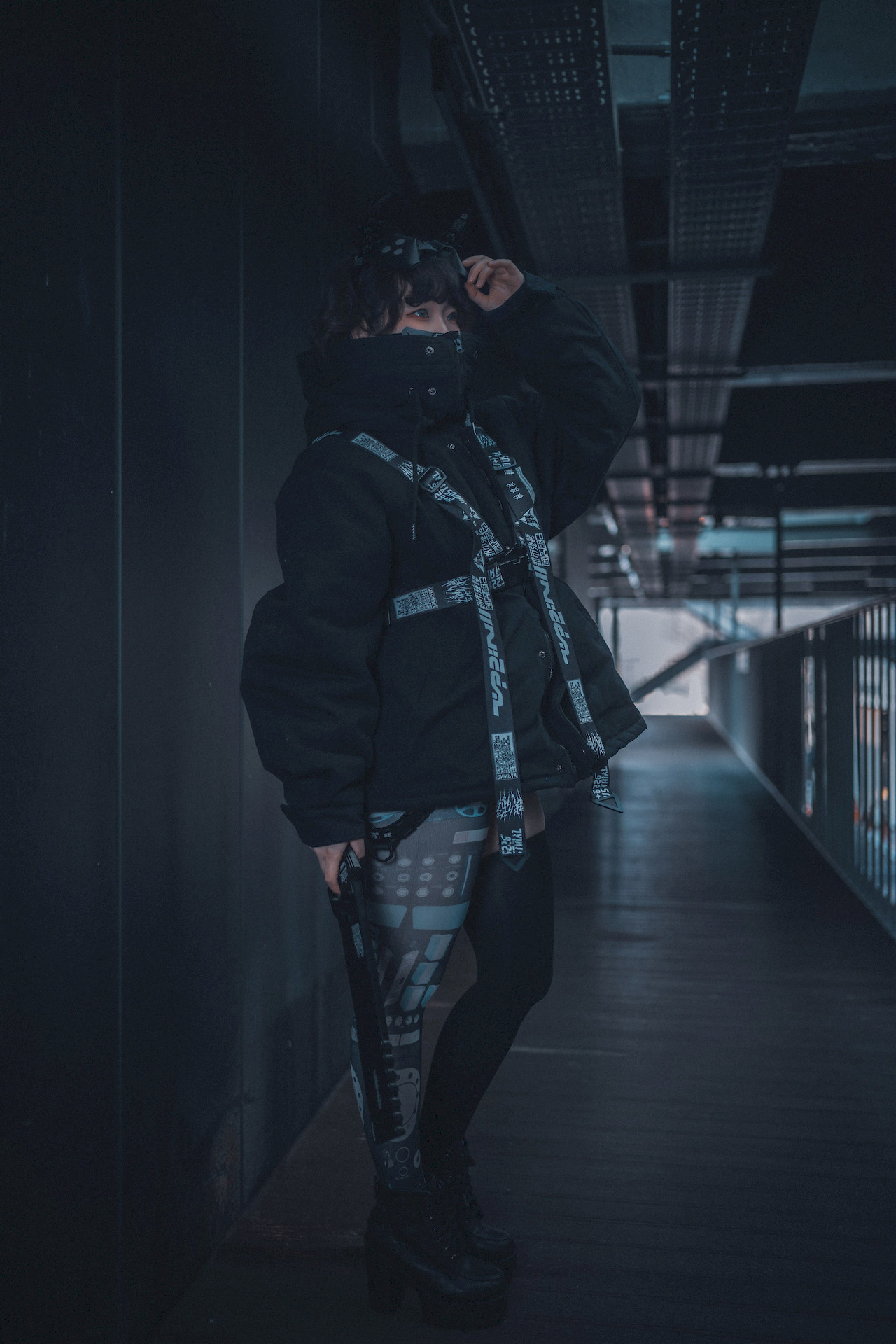 Mimmi 밈미, [DJAWA] Rudy Codename Wolfgirl Set.01 40