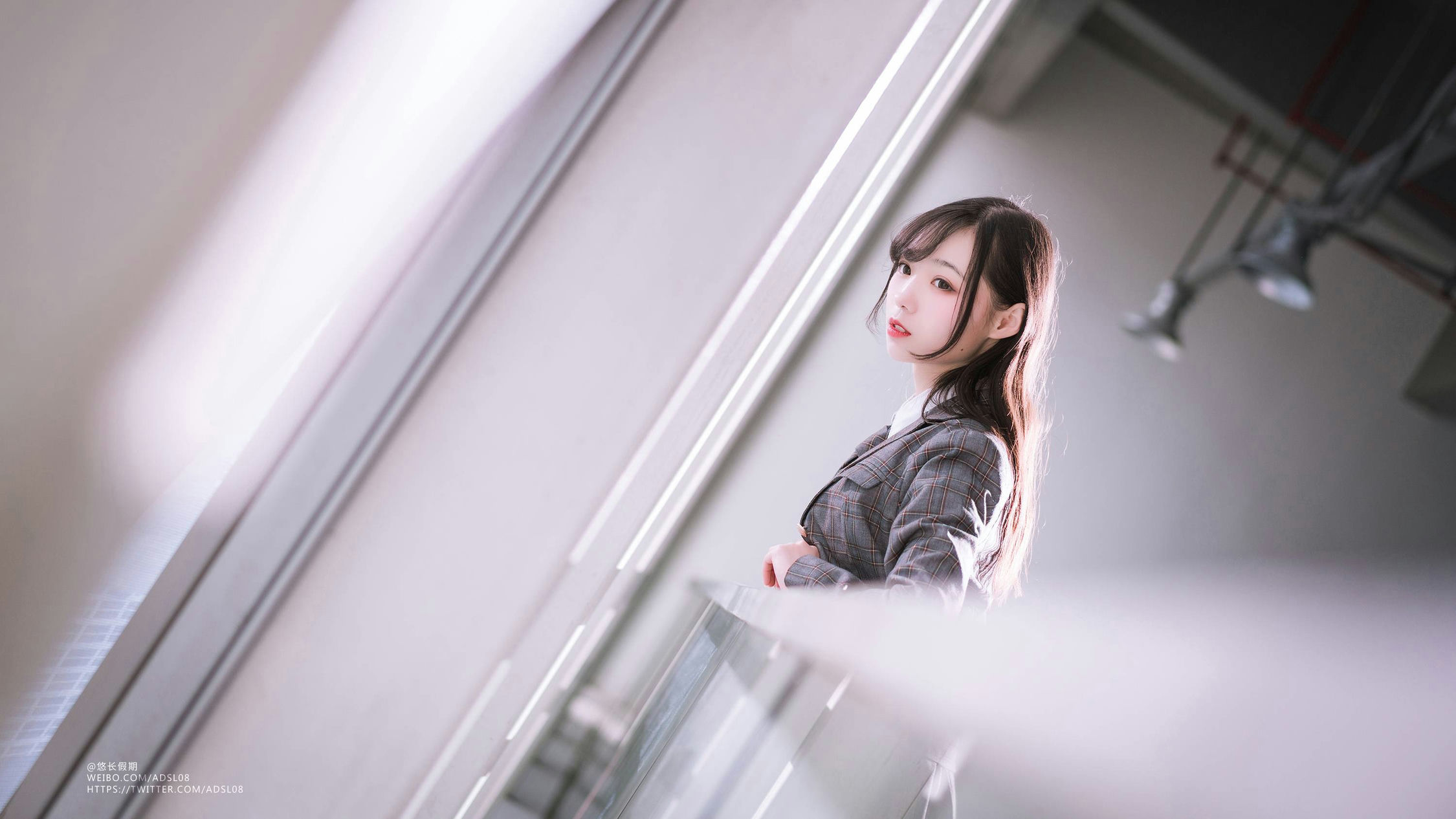 图片[36]-045 迷失幻境系列 – 第045期（JK制服） [77P-170.87 MB]-六色网