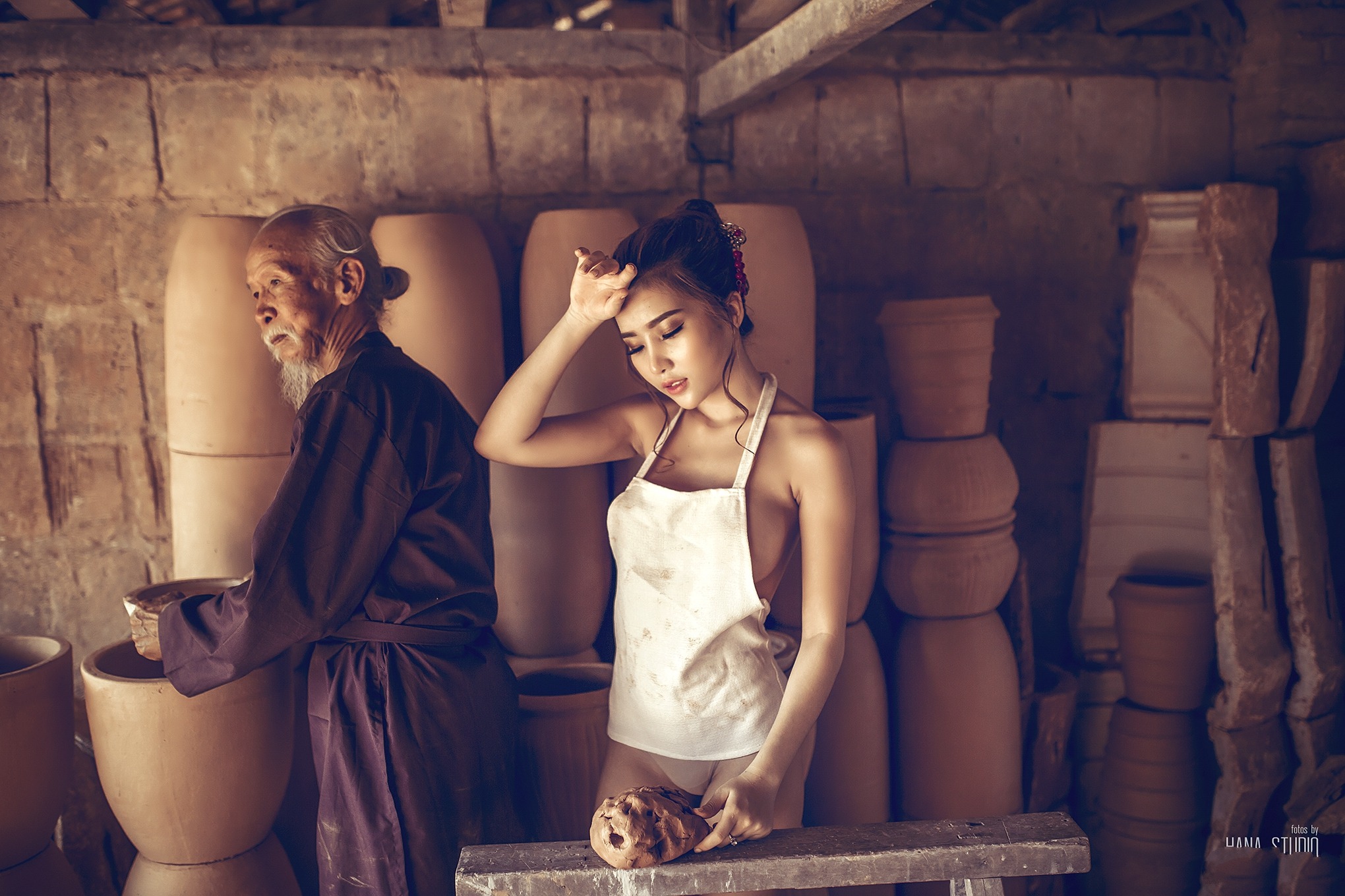 Thuy Nga Phạm 陶瓷写真 103P 93