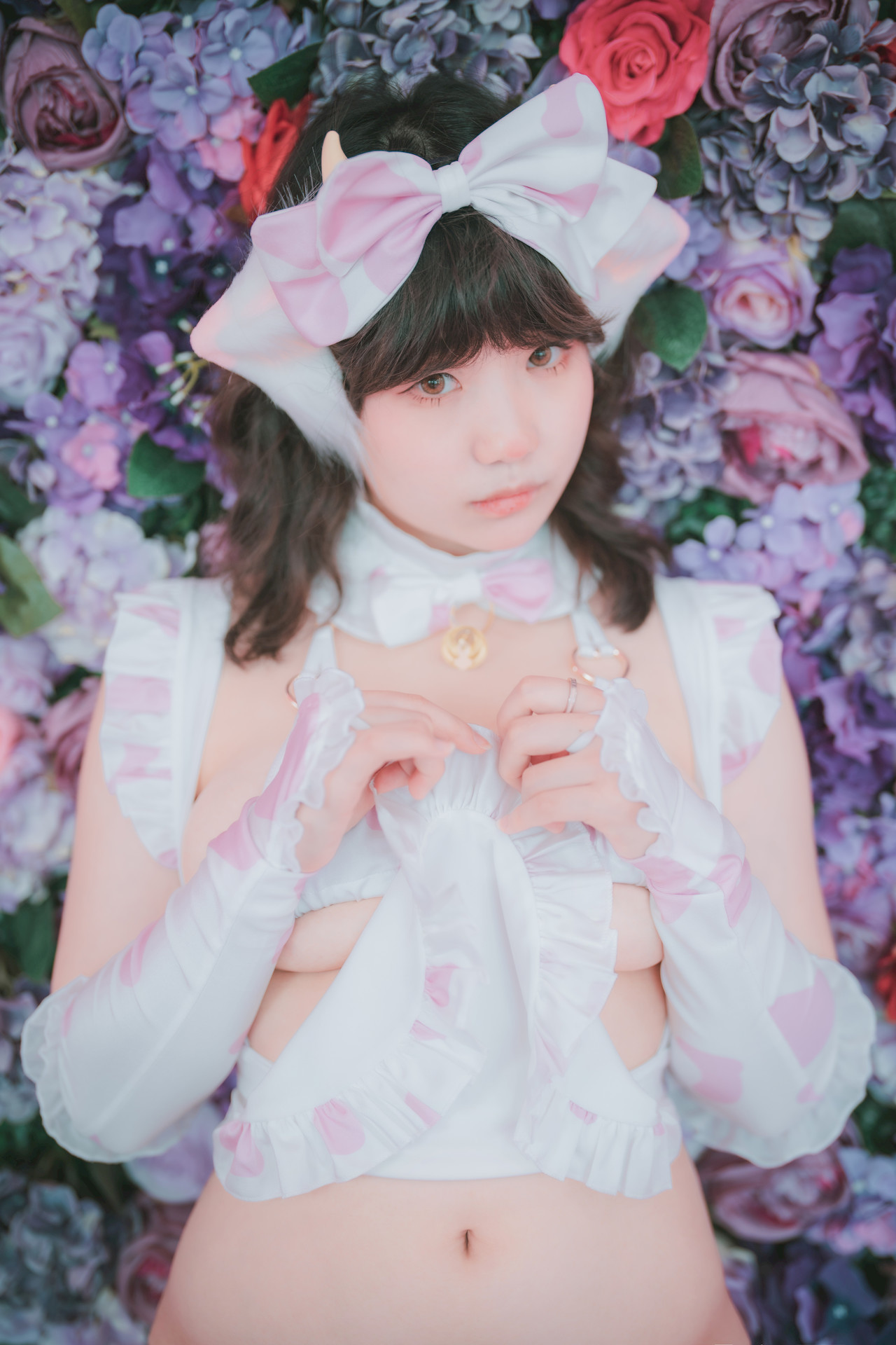Mimmi 밈미, [DJAWA] Cream Cow Milk Set.02 37