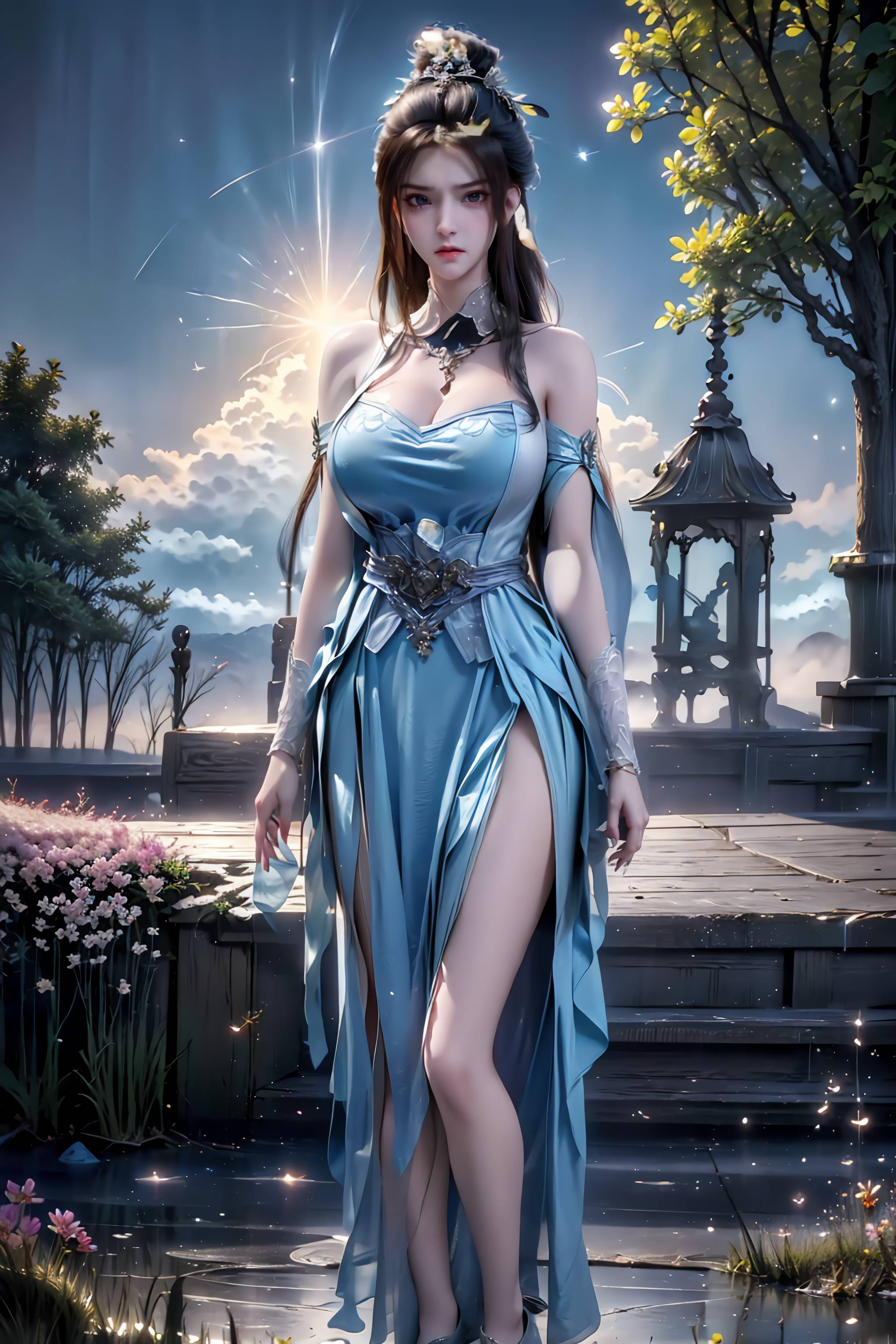 图片[11]-仙武传 姬凝霜-六色网