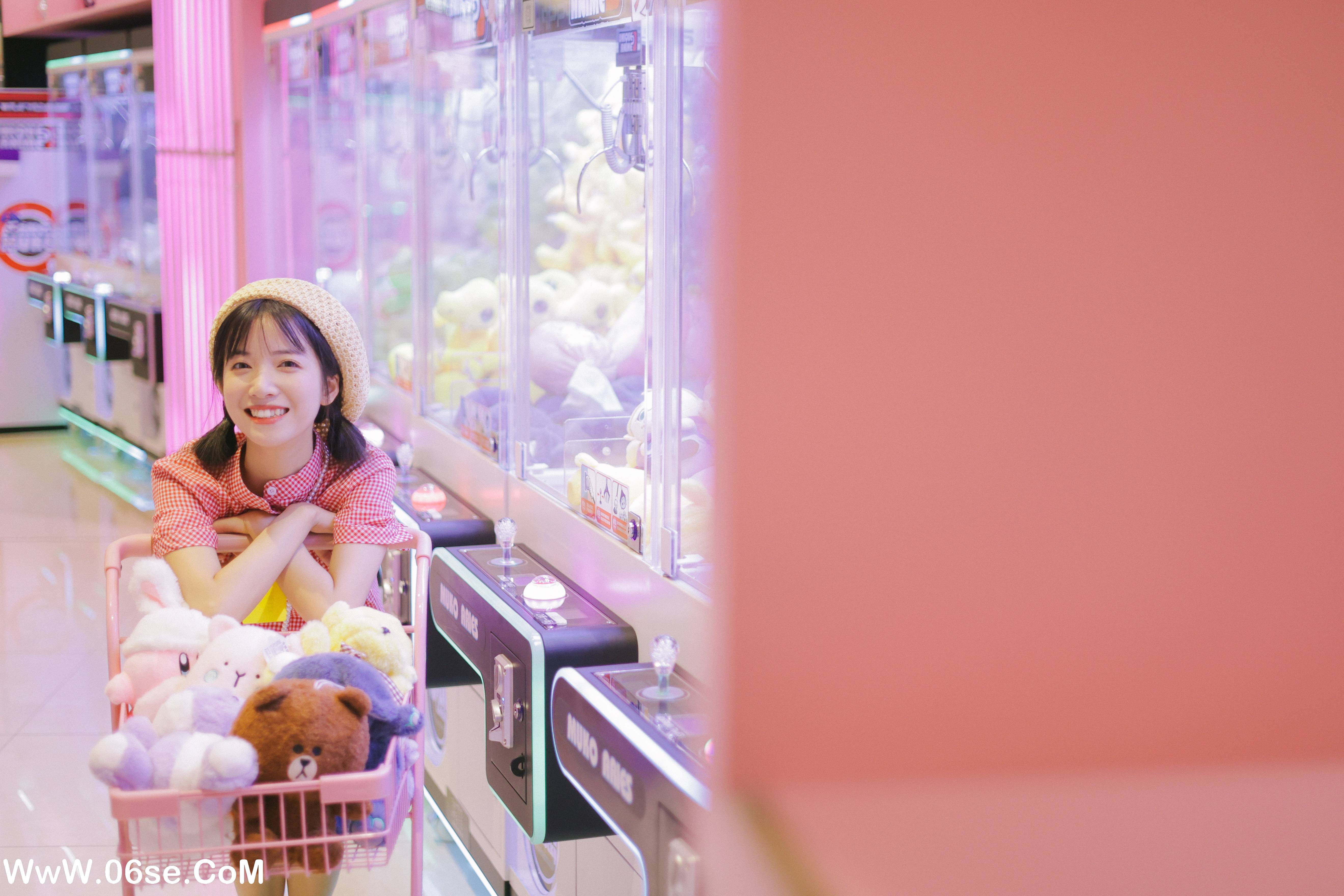 图片[5]-[YITUYU艺图语]2022.08.14 粉色少女梦 一只阿梦崽[42+1P／312MB]-六色网