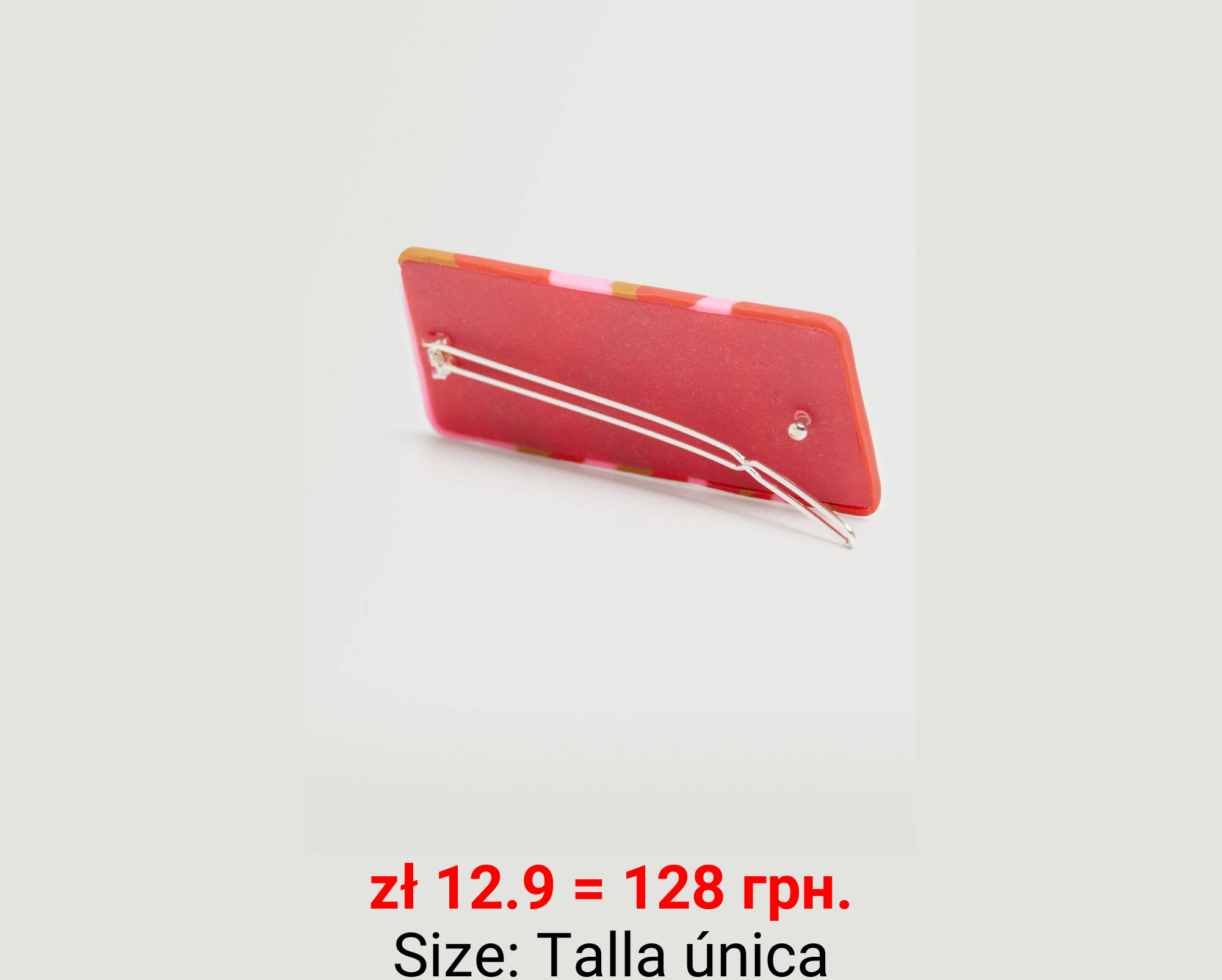 Pasador pelo arcilla