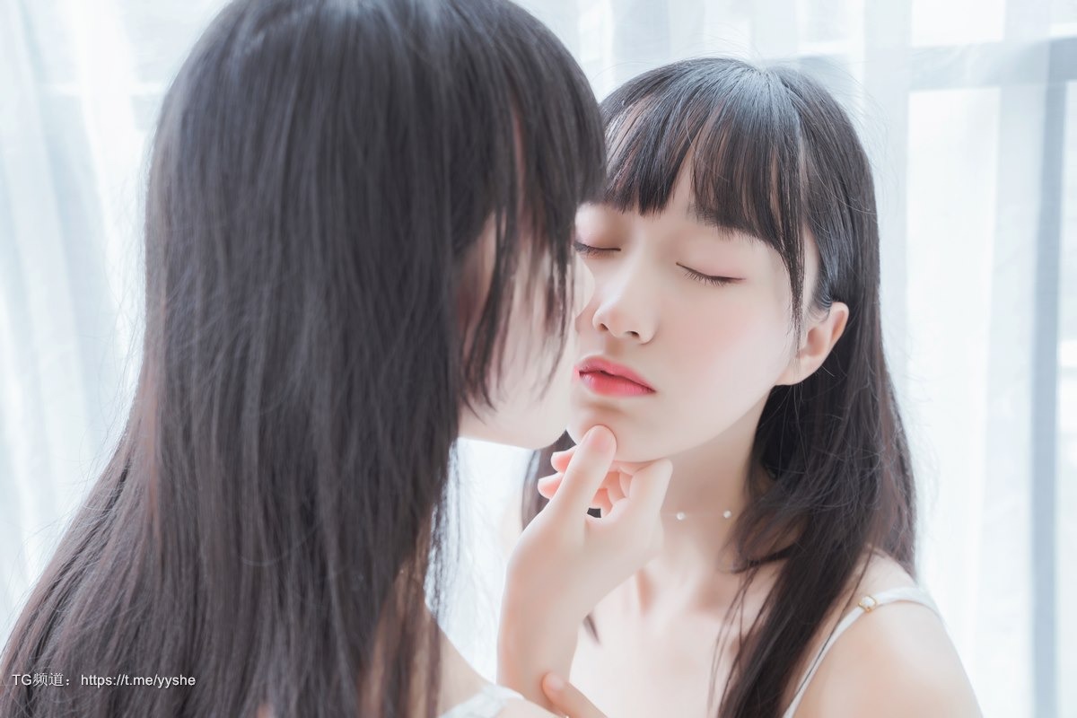 [Cos]桜桃喵- 朝(白裙×白裙)[58P] 4