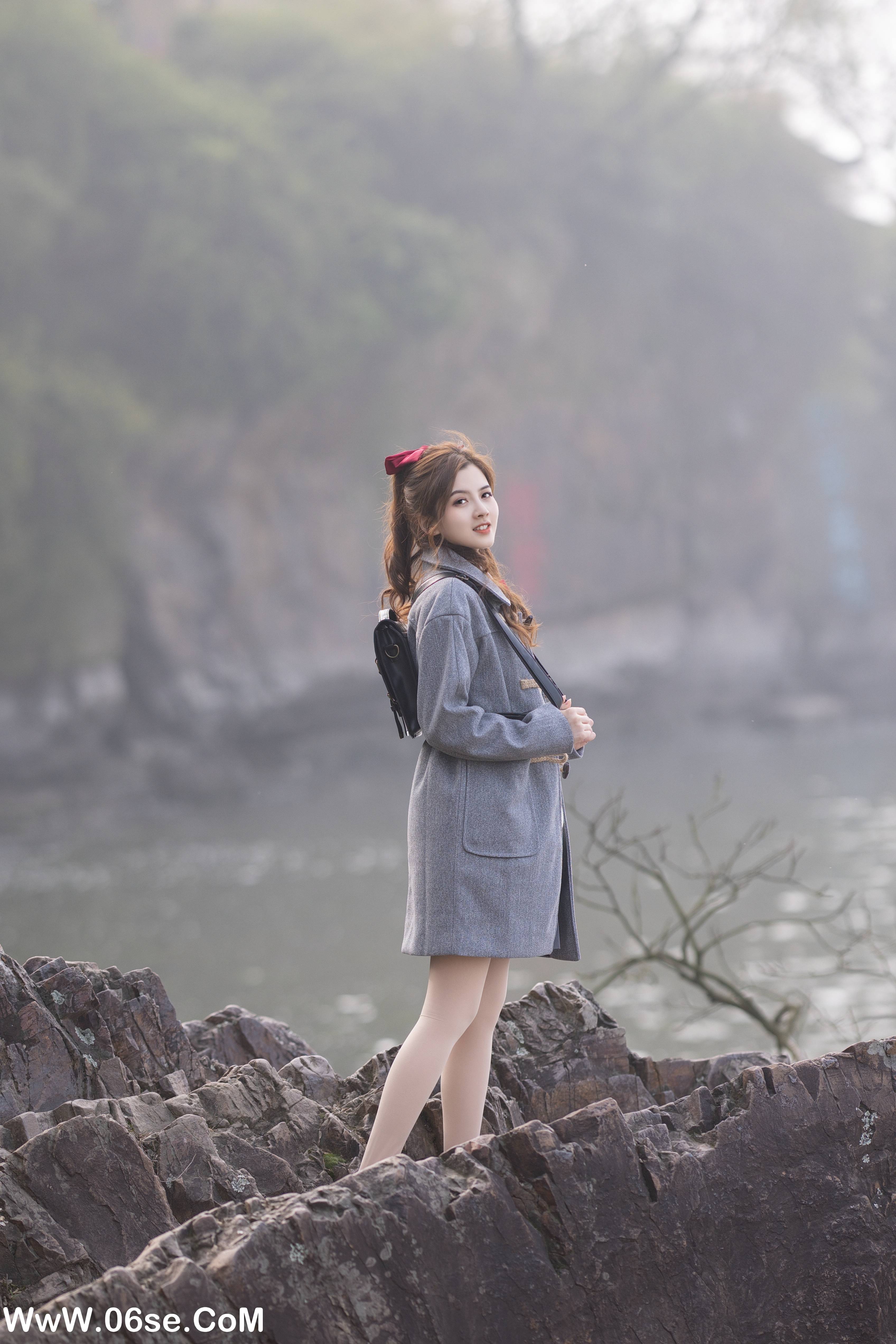 图片[18]-[YITUYU艺图语]2022.11.20 樱花少女 Dtifa丁小妮[20+1P／564MB]-六色网