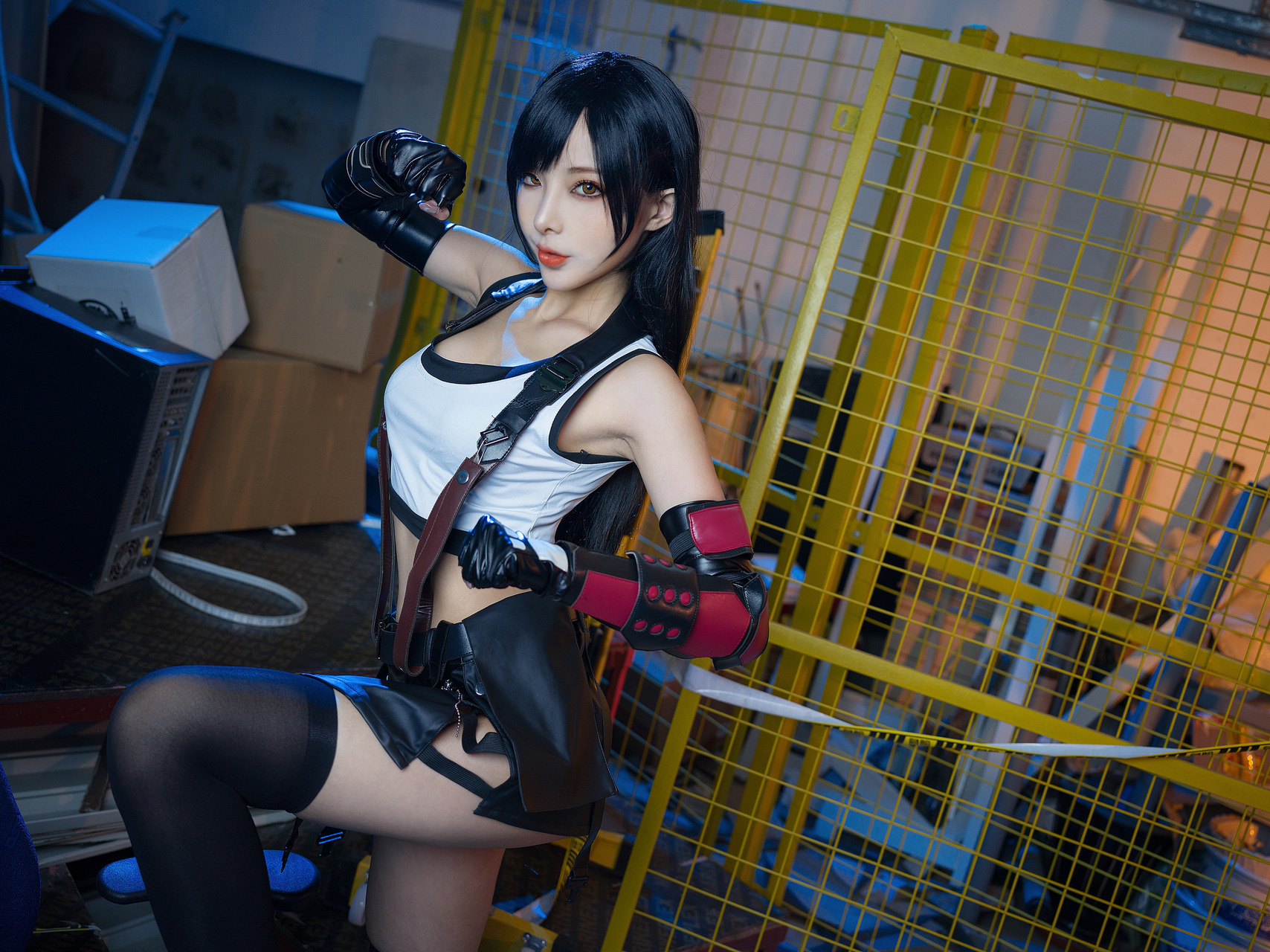 [原天夕子] Tifa Lockhart ティファ・ロックハート Final Fantasy VII Remake 6