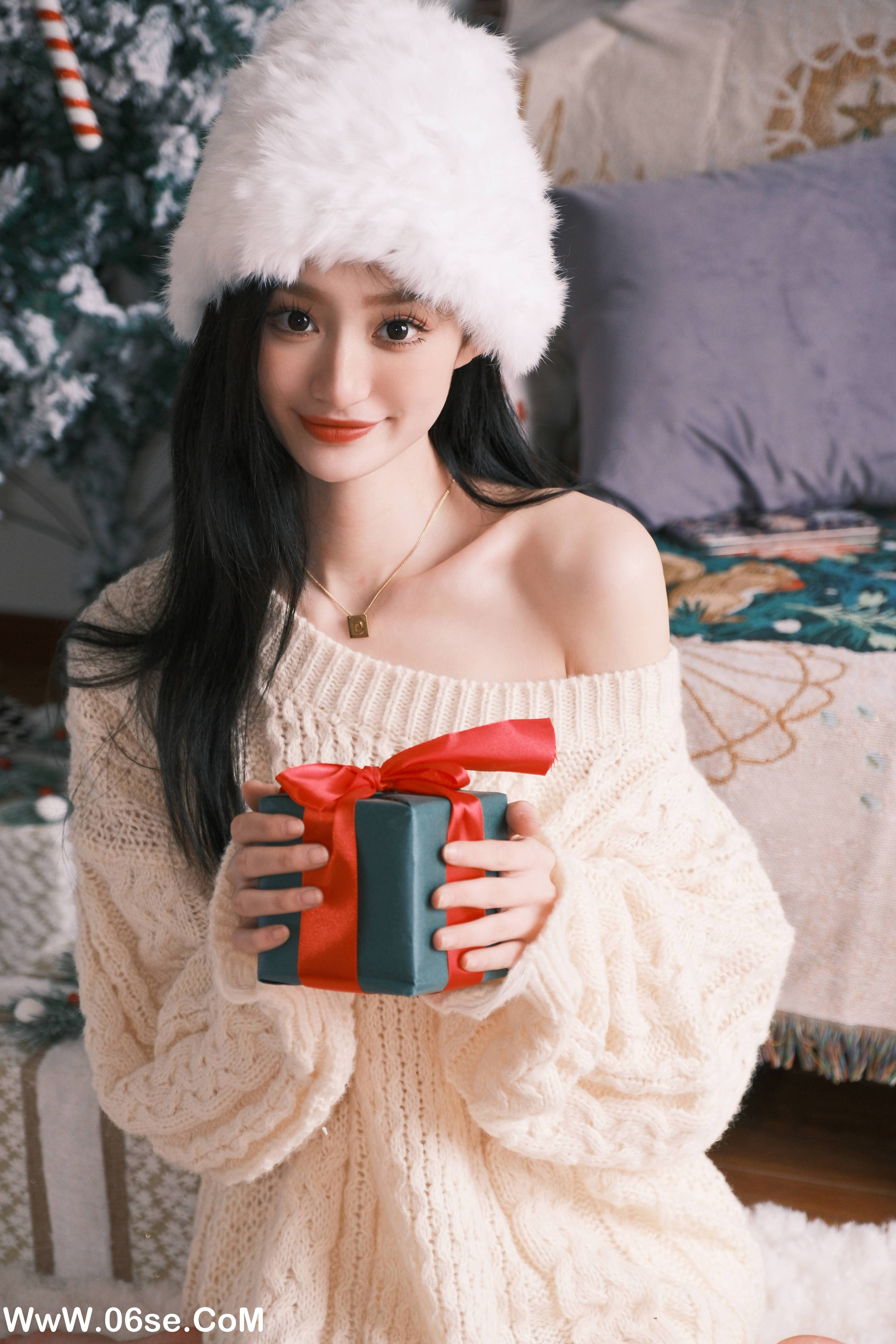 图片[26]-[YITUYU艺图语]2022.12.18 圣诞 多多[29+1P／447MB]-六色网