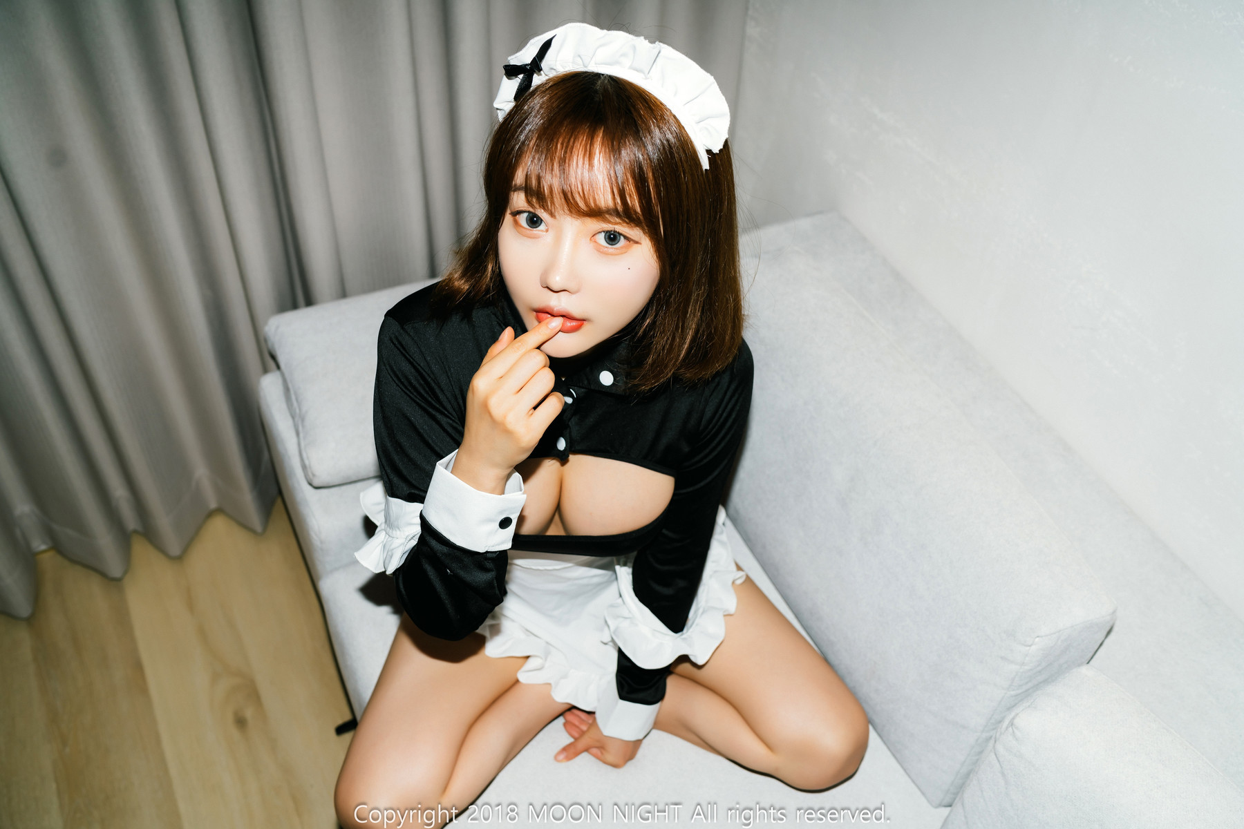 Jucy 쥬시, [Moon Night Snap] Dreamy Night Set.01 20